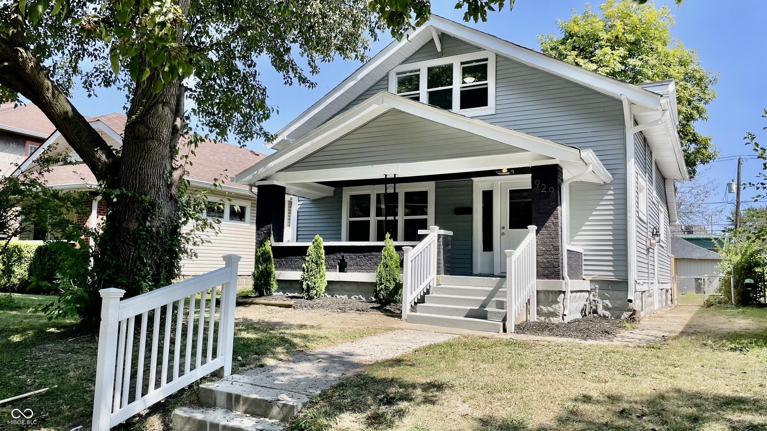 Photo one of 929 N Bancroft St Indianapolis IN 46201 | MLS 22019981