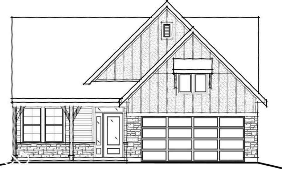 Photo one of 15135 Covebrook Ln Fishers IN 46037 | MLS 22020499