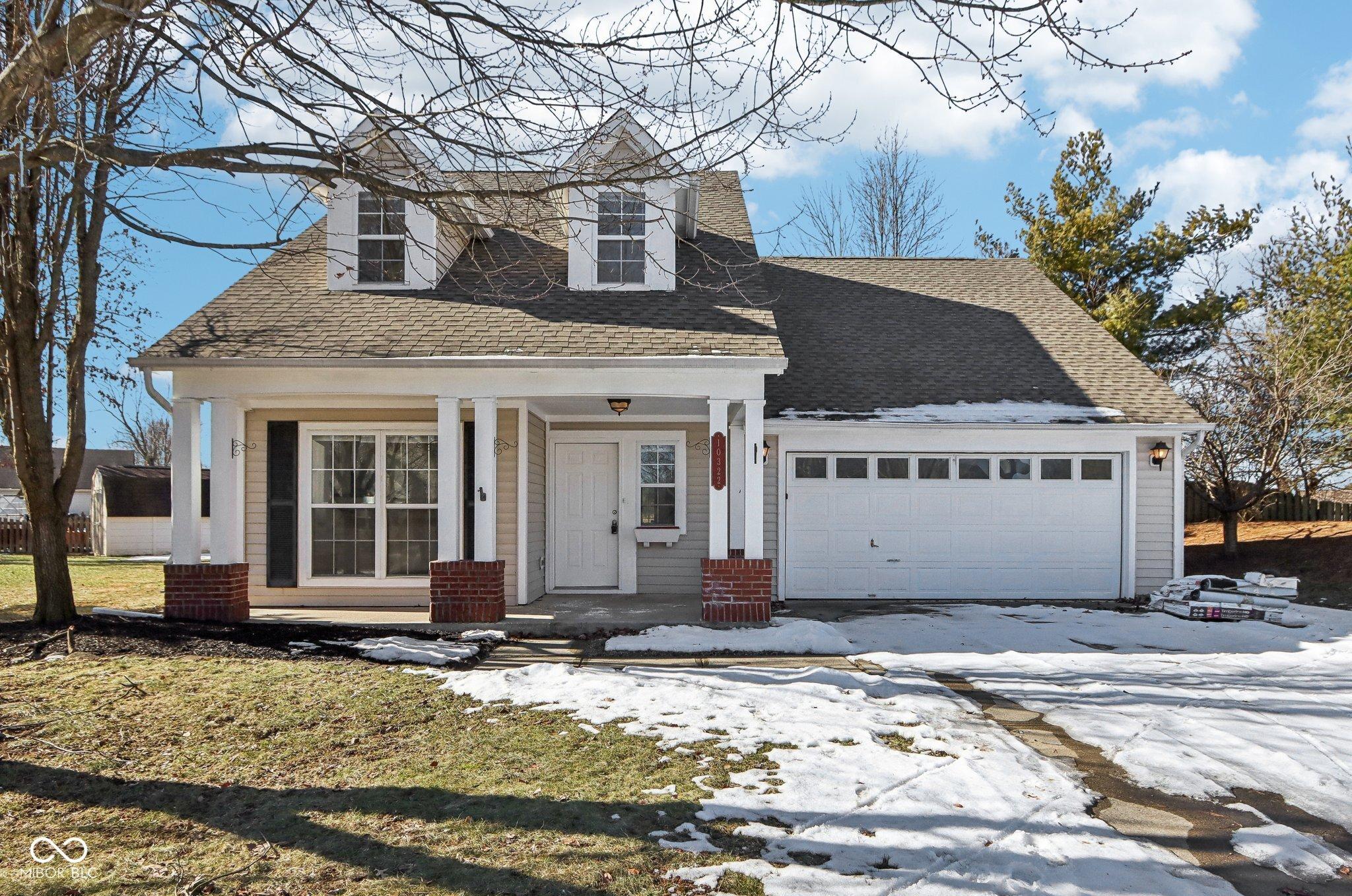 Photo one of 10322 Sage Ct Noblesville IN 46060 | MLS 22020696