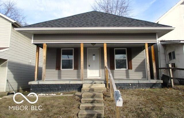 Photo one of 1258 W 29Th St Indianapolis IN 46208 | MLS 22021098