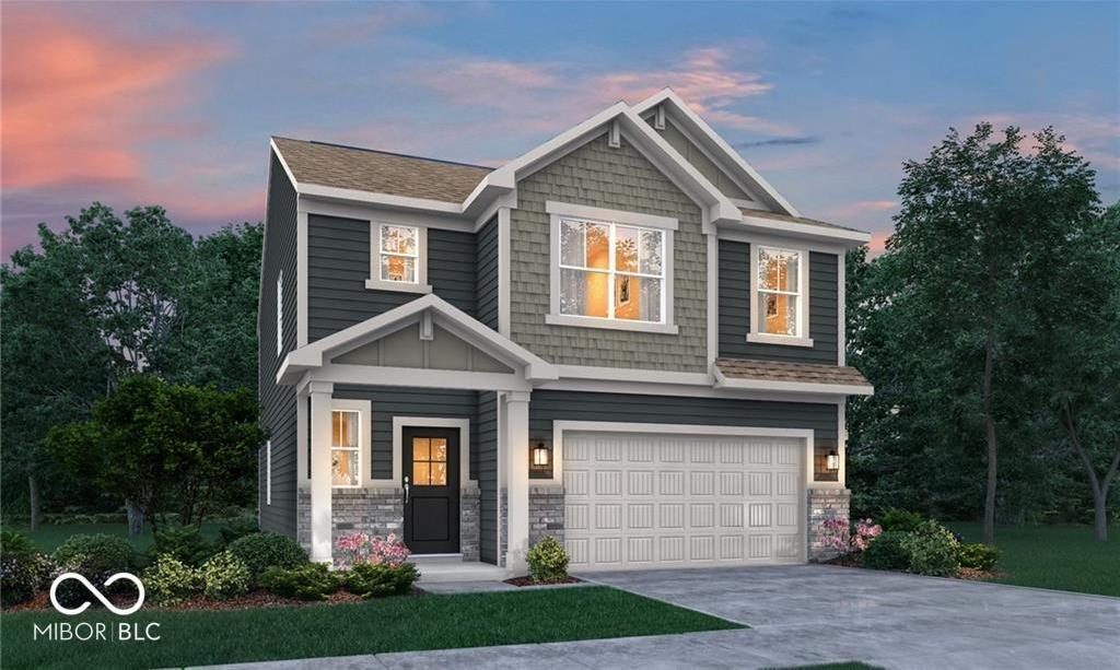 Photo one of 16966 Sandhurst Pl Westfield IN 46074 | MLS 22021072