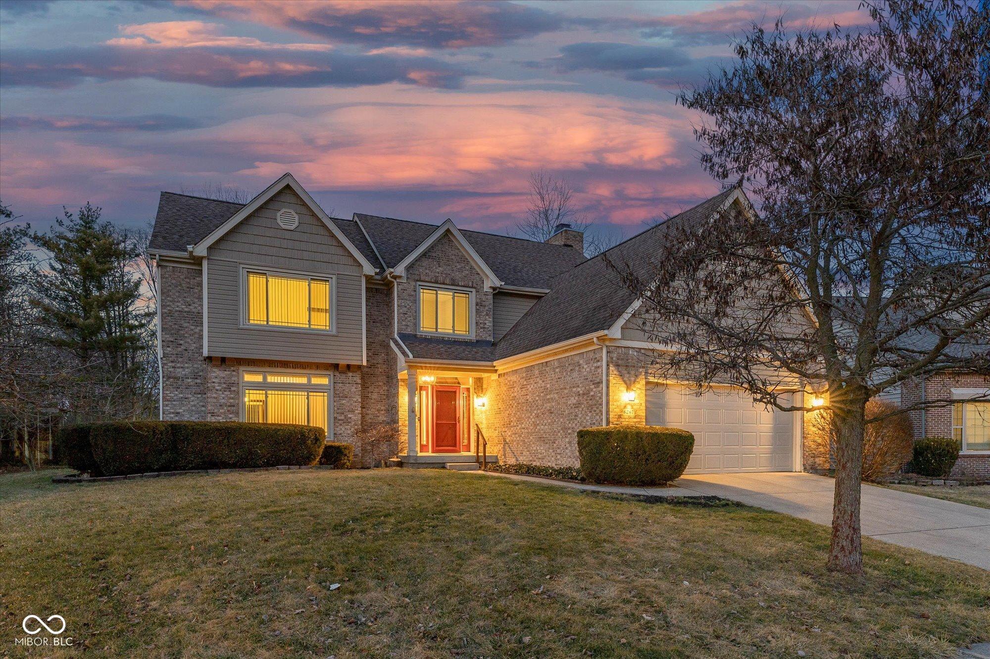 Photo one of 6267 Tennison Ct Indianapolis IN 46236 | MLS 22021673