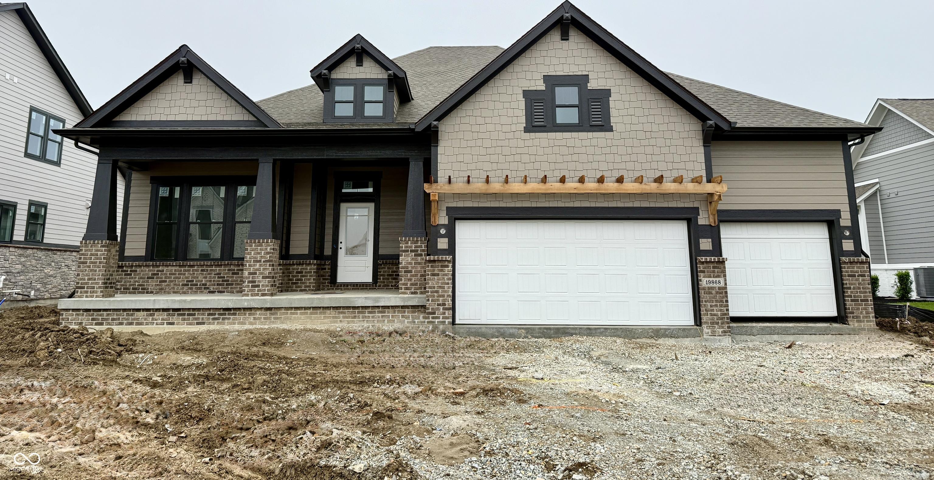 Photo one of 19868 Chatham Shore Ln Westfield IN 46074 | MLS 22021889