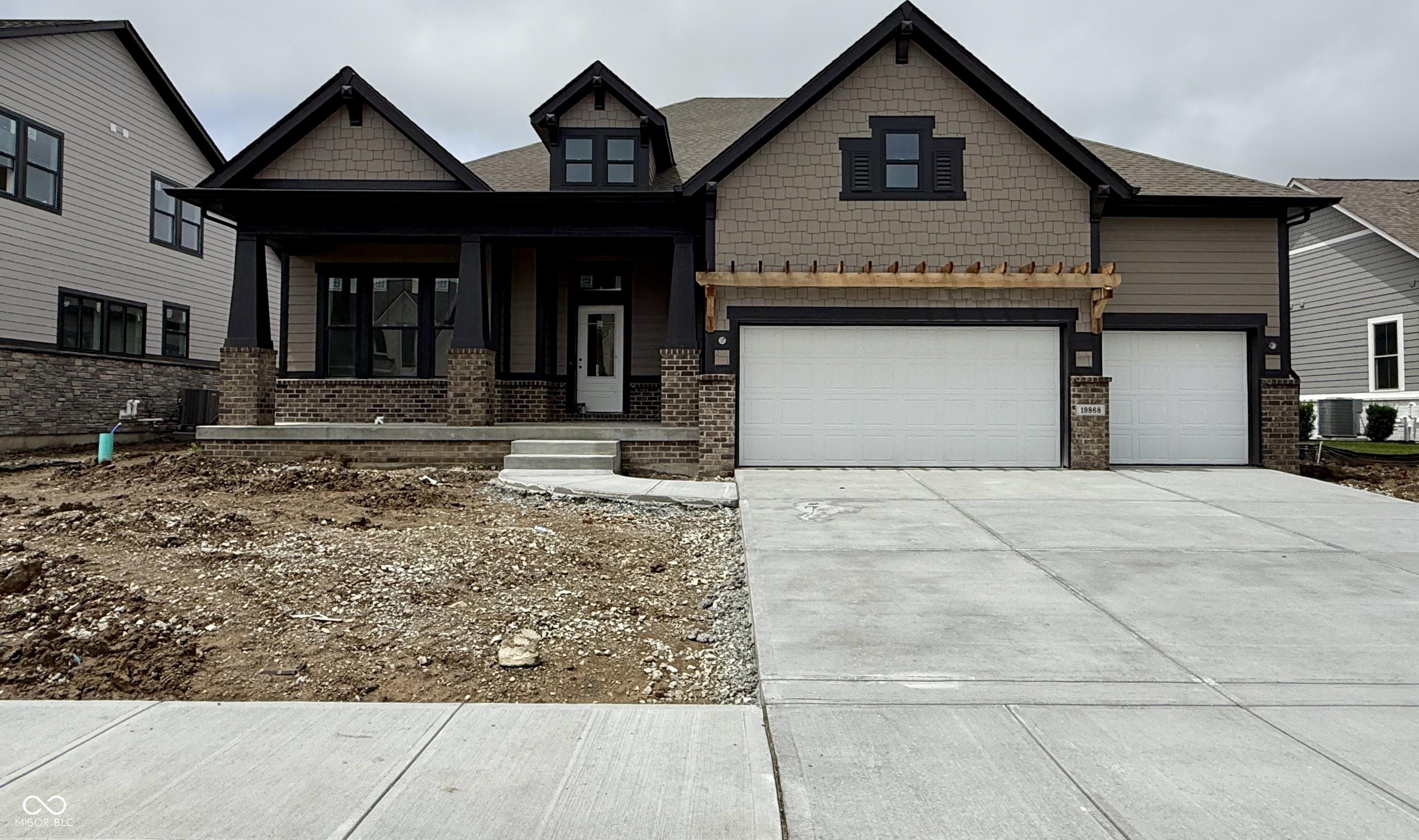 Photo one of 19868 Chatham Shore Ln Westfield IN 46074 | MLS 22021889