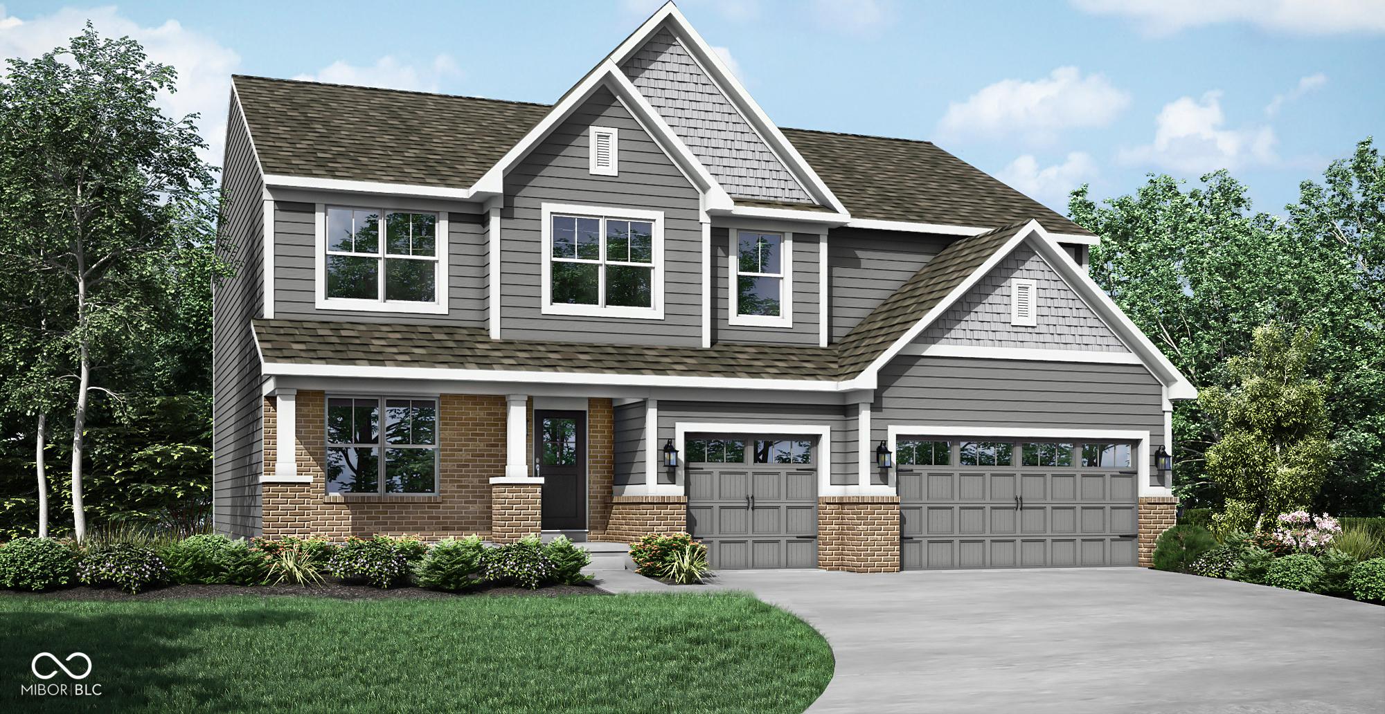 Photo one of 651 Waterford Ln Westfield IN 46074 | MLS 22021910
