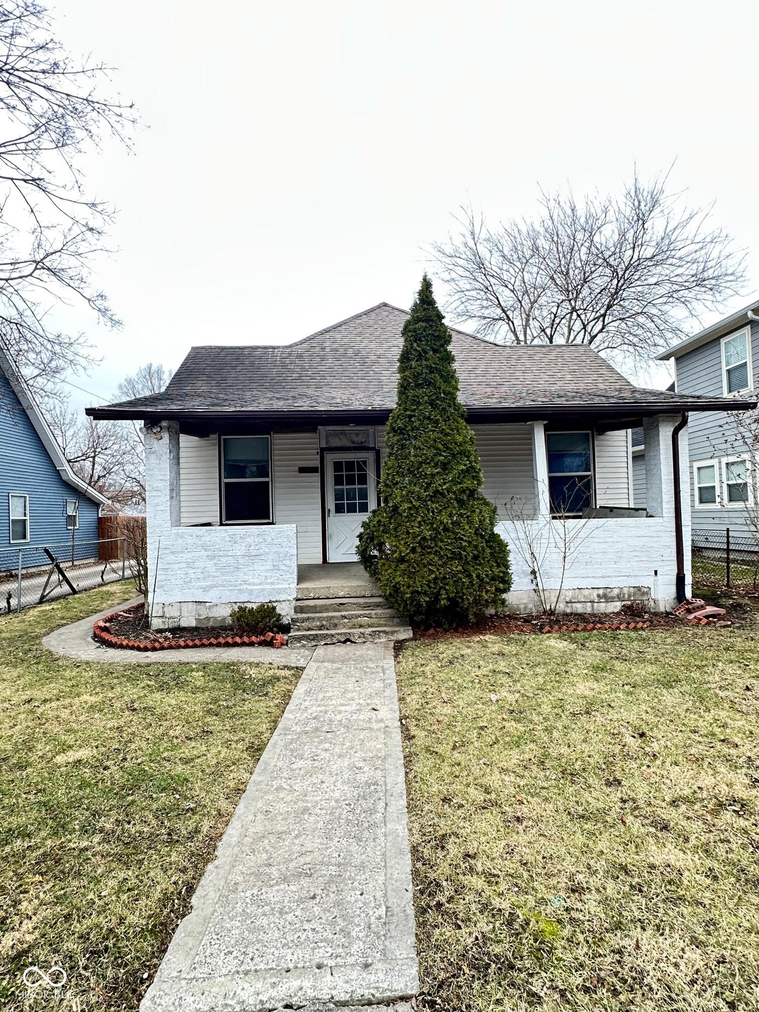 Photo one of 834 N Temple Ave Indianapolis IN 46201 | MLS 22021970