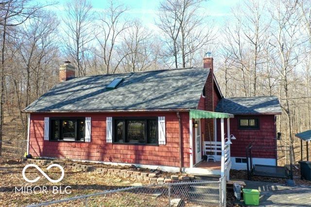 Photo one of 9464 N State Rd 135 Morgantown IN 46160 | MLS 22022406