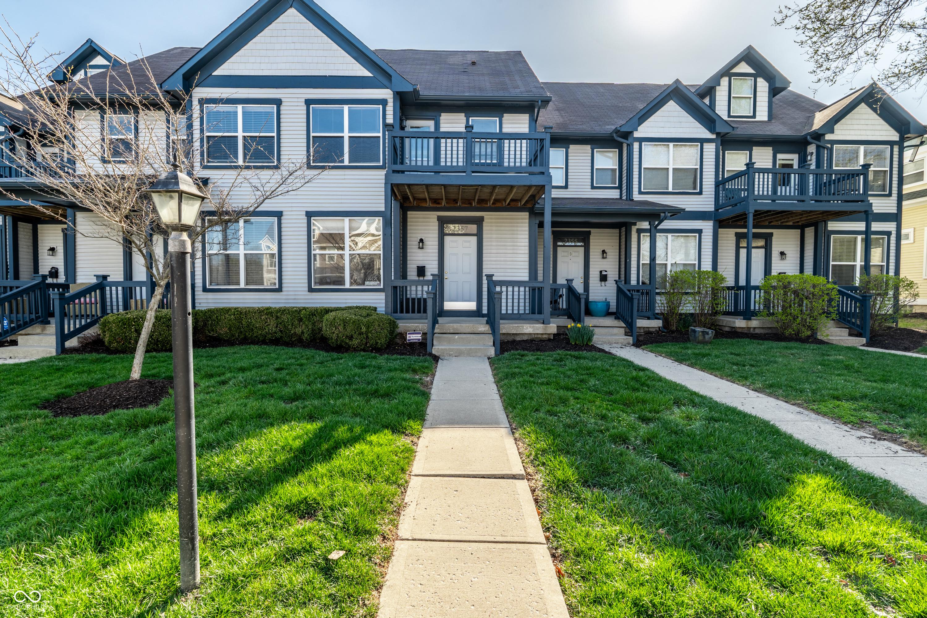 Photo one of 2357 Central Ave Indianapolis IN 46205 | MLS 22022537