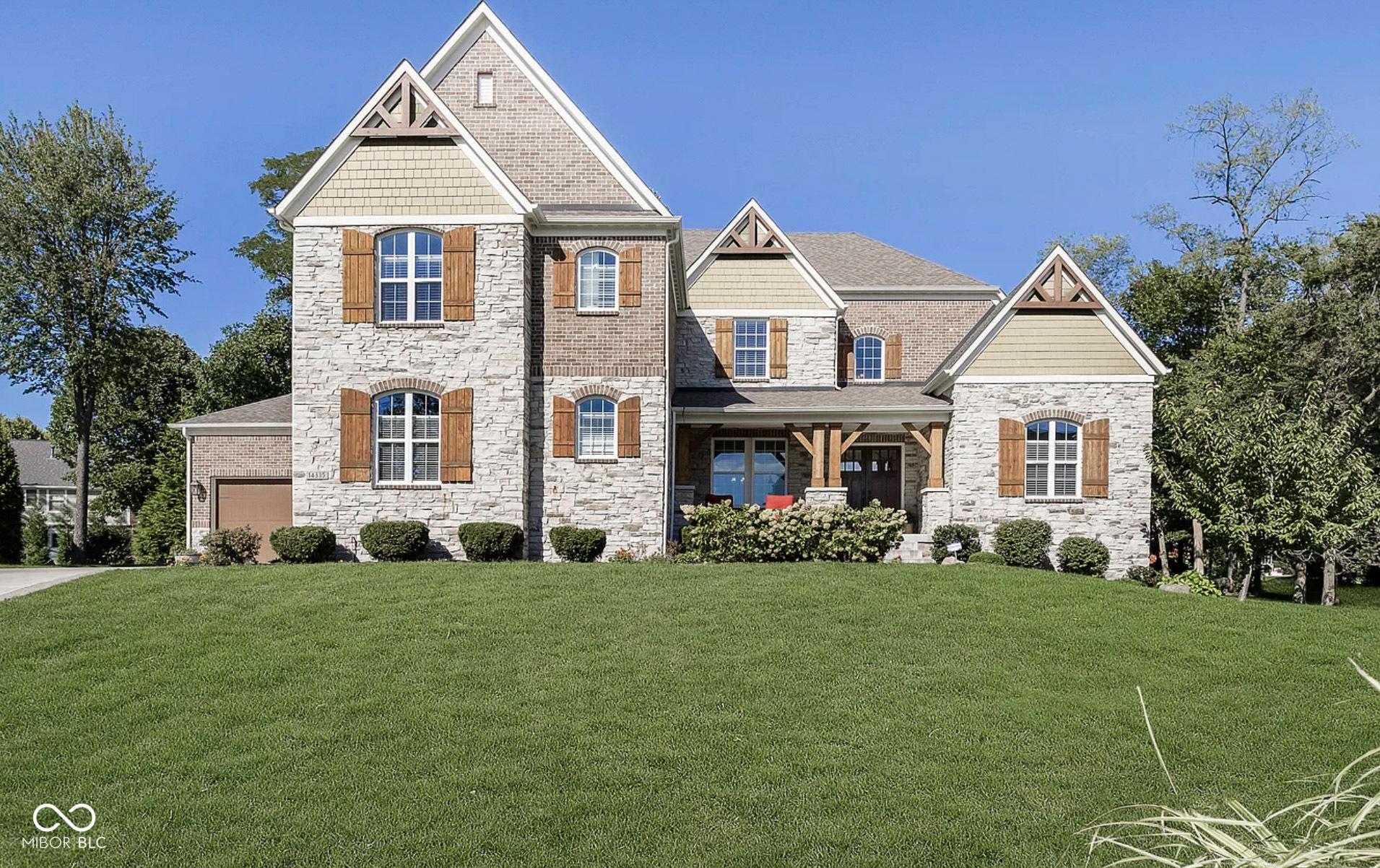 Photo one of 14335 Stella Ct Fishers IN 46040 | MLS 22022682