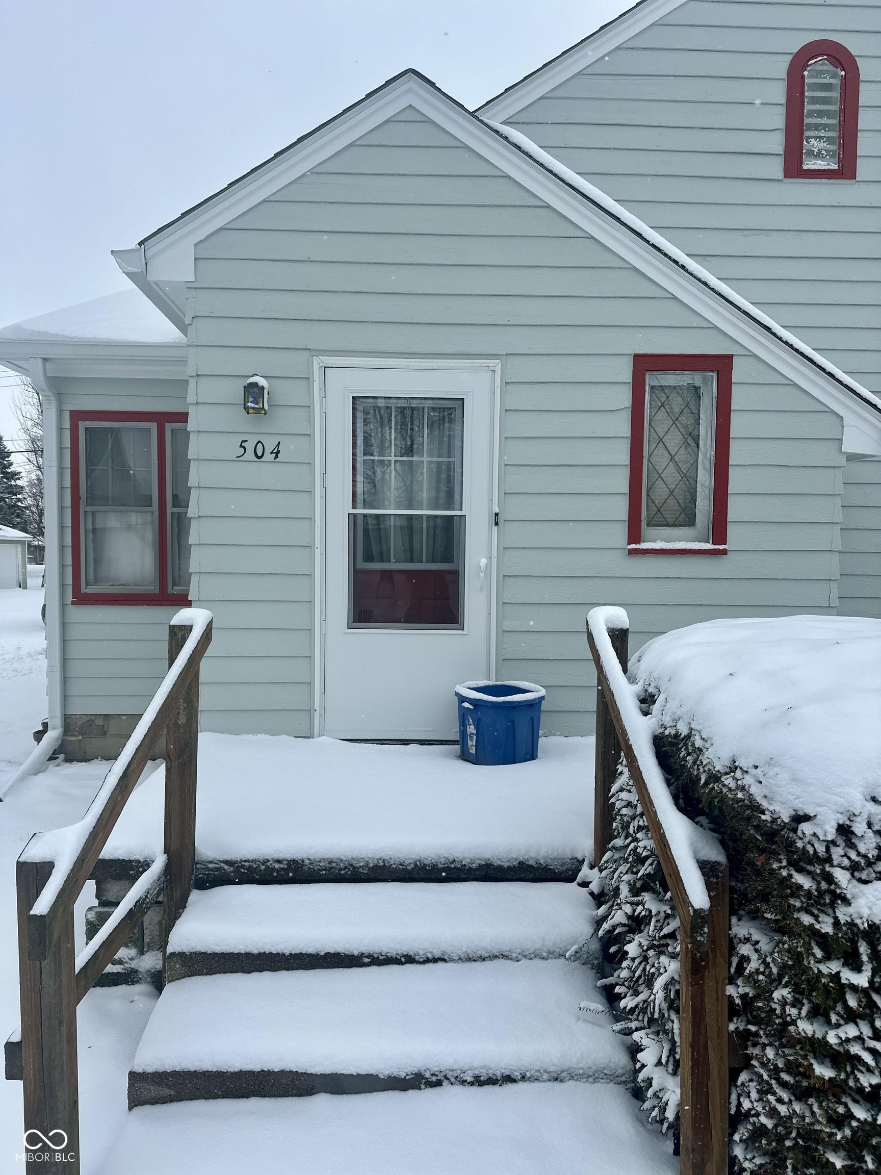 Photo one of 504 E Walnut St Summitville IN 46070 | MLS 22022828