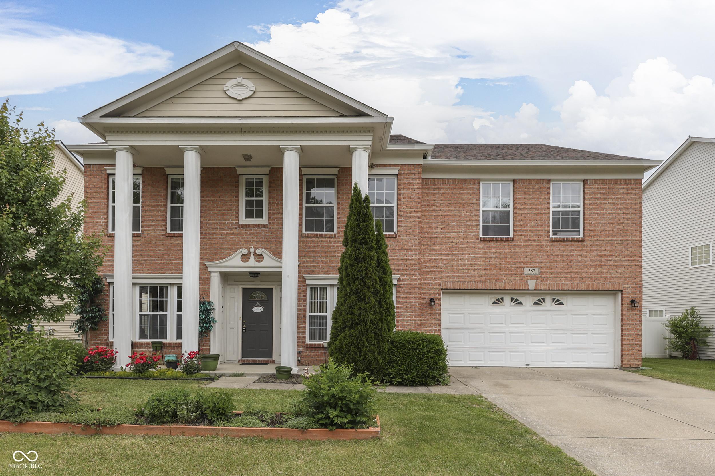Photo one of 387 Legacy Blvd Greenwood IN 46143 | MLS 22023261