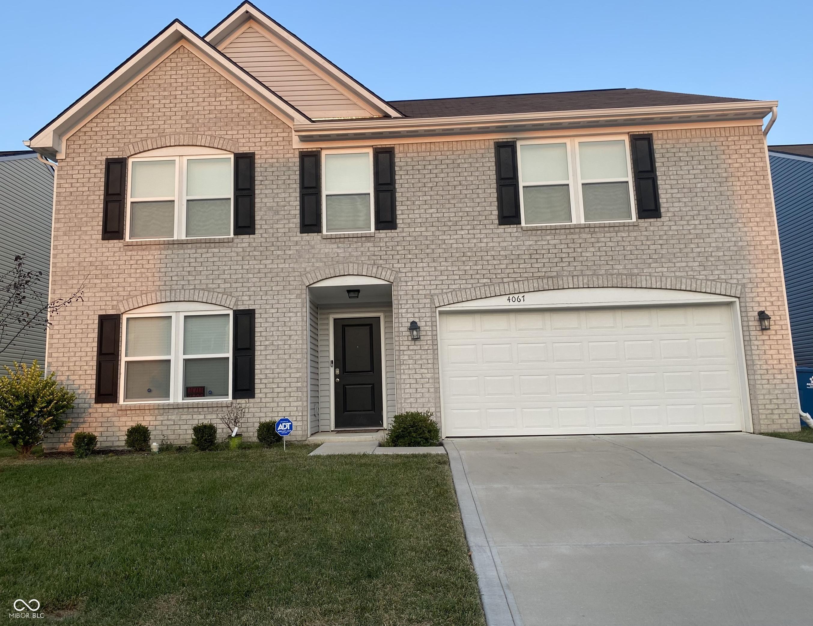 Photo one of 4067 Denali Dr Indianapolis IN 46235 | MLS 22023515