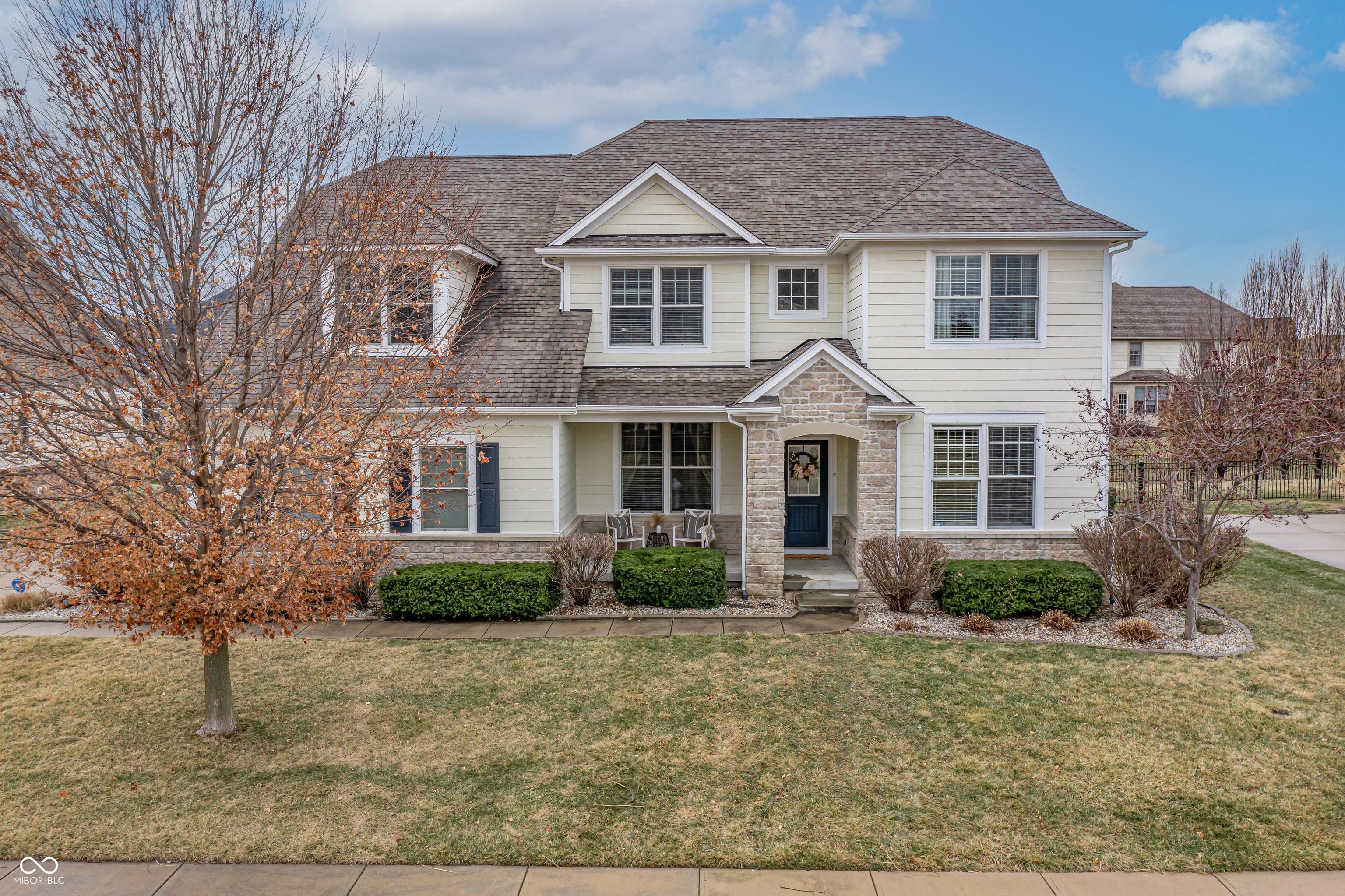 Photo one of 10264 Normandy Way Fishers IN 46040 | MLS 22024023
