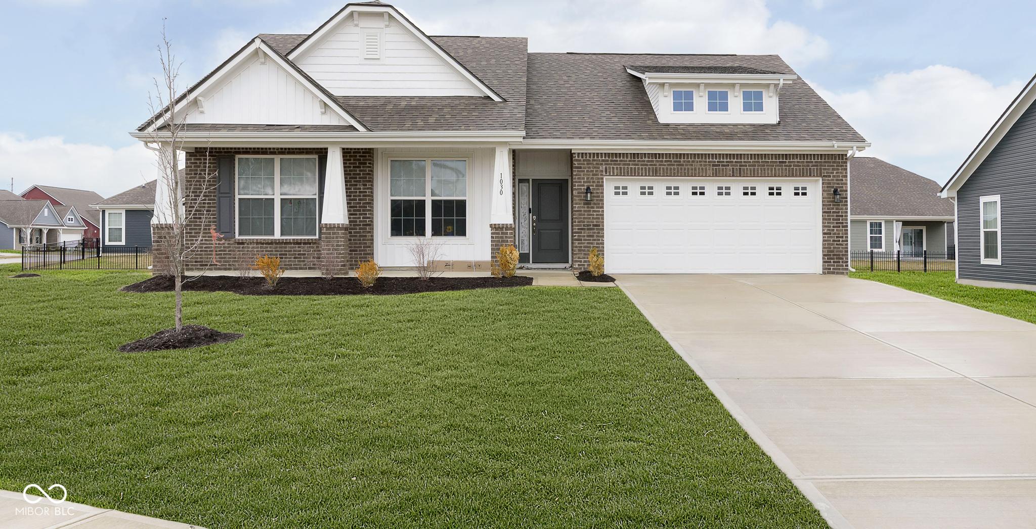 Photo one of 1030 Macoun Dr Westfield IN 46074 | MLS 22024044