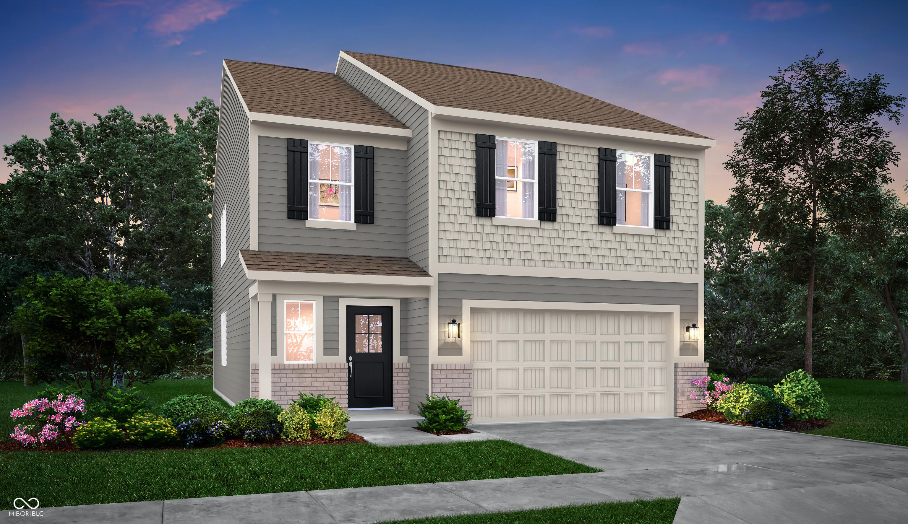 Photo one of 4435 Laughter Ln Indianapolis IN 46235 | MLS 22024133