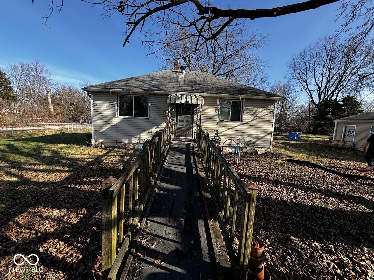 Photo one of 2503 S Lyons Ave Indianapolis IN 46241 | MLS 22024805
