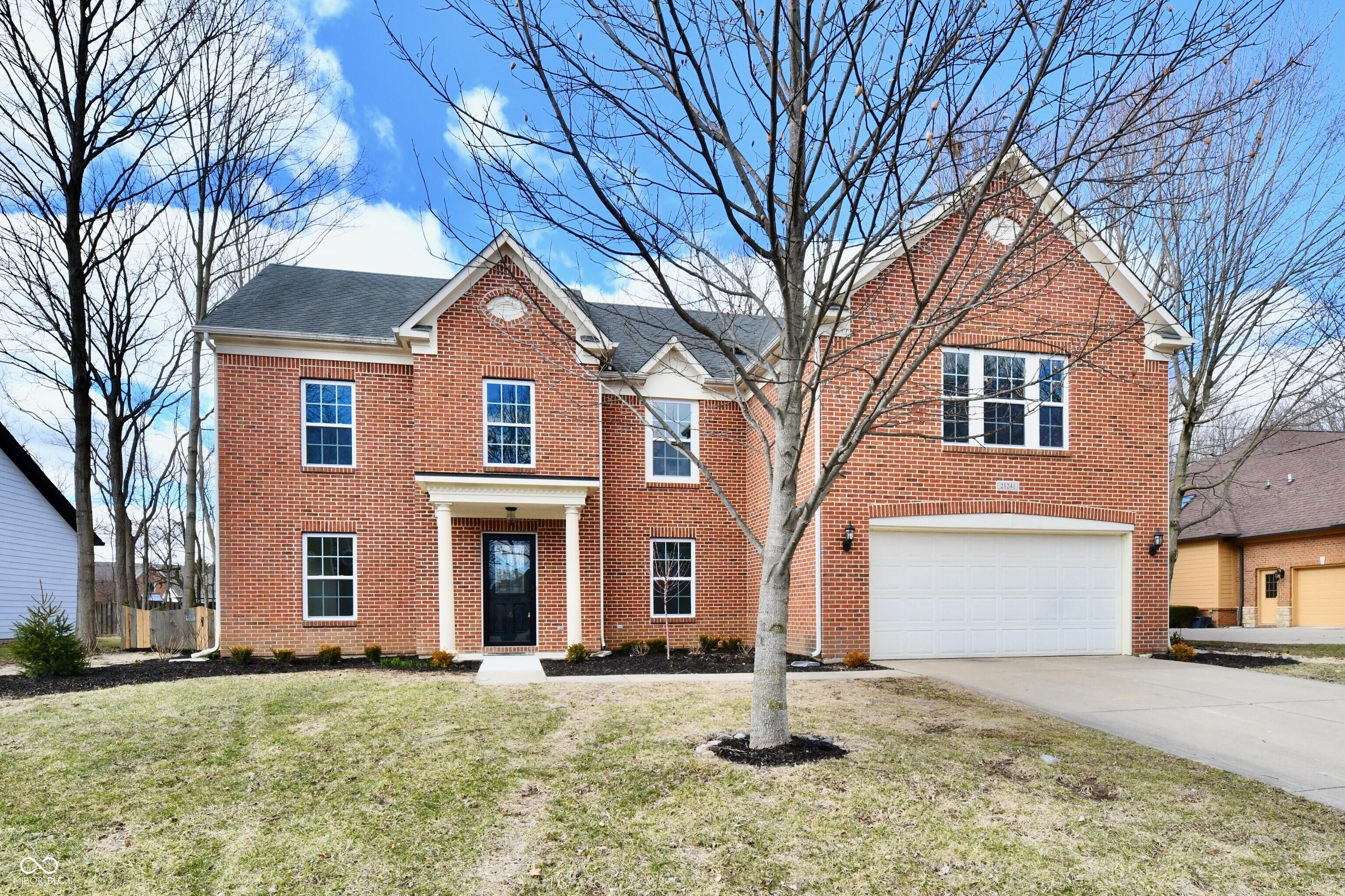 Photo one of 21241 Carlton Ct Noblesville IN 46062 | MLS 22024929