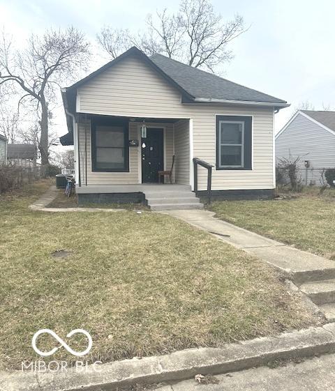 Photo one of 2526 Eastern Ave Indianapolis IN 46218 | MLS 22025000