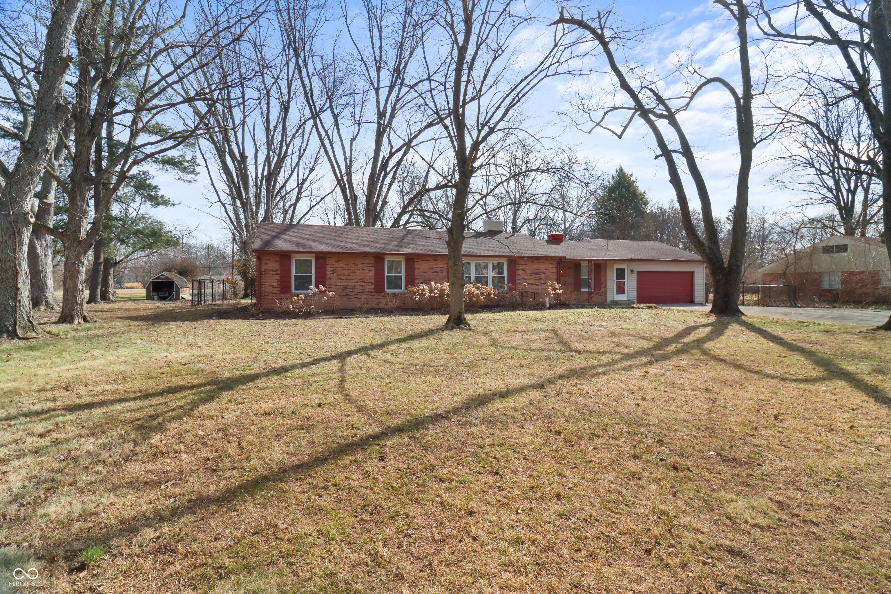 Photo one of 8615 El Rico Dr Indianapolis IN 46240 | MLS 22025144