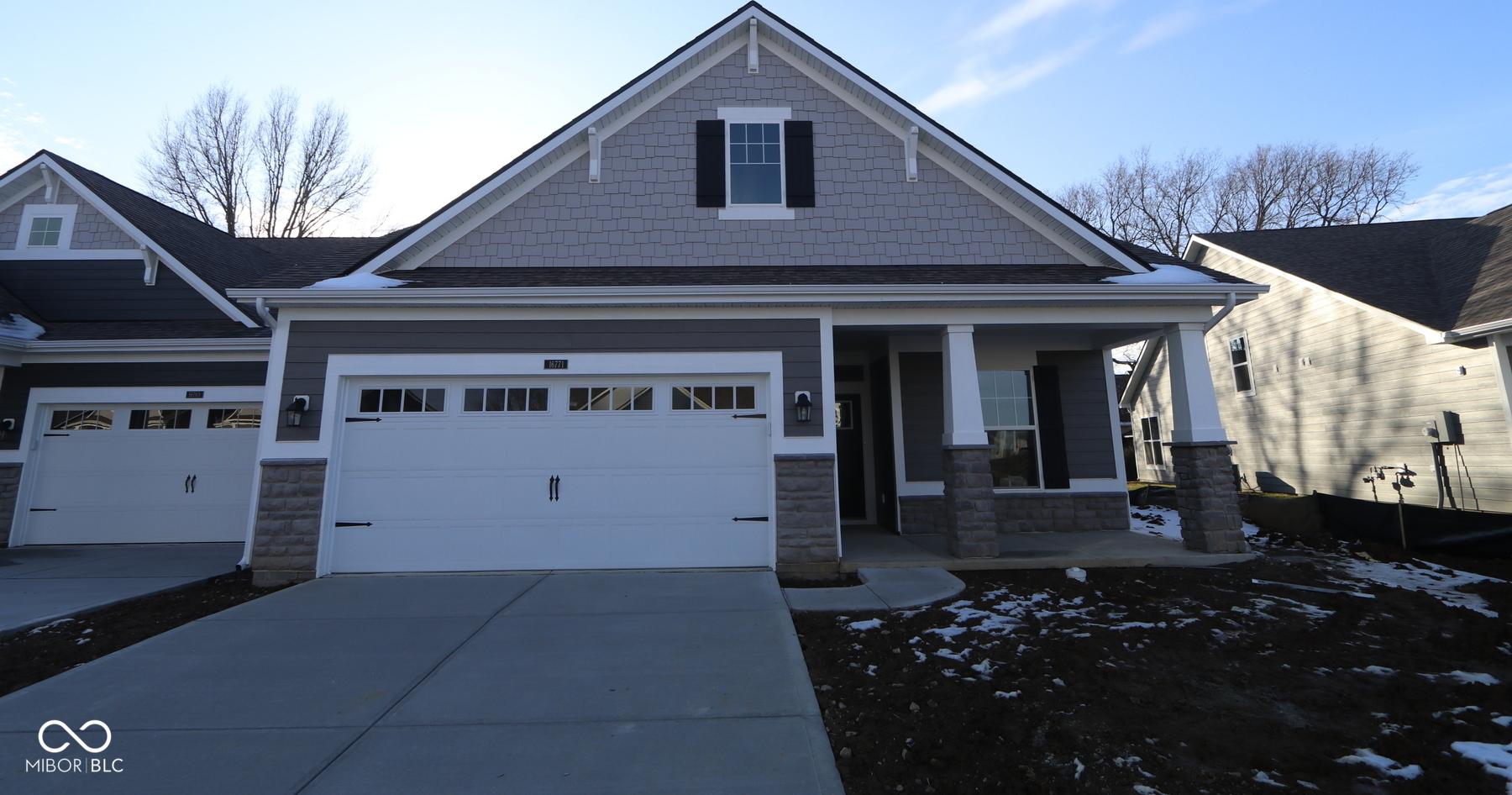 Photo one of 16771 Cattle Hollow Ln Noblesville IN 46060 | MLS 22025261