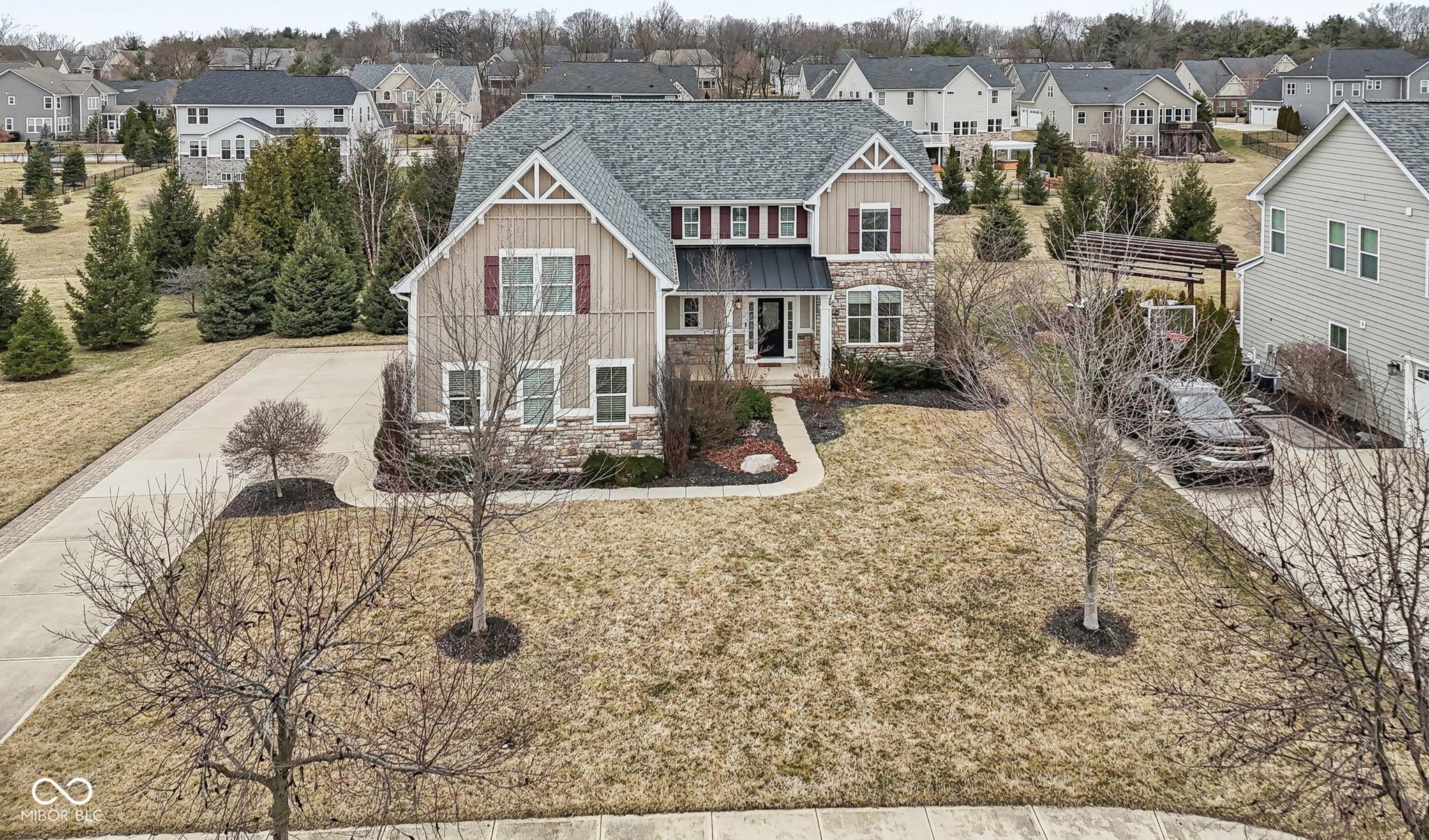 Photo one of 14466 Integrity Ct Carmel IN 46033 | MLS 22025507