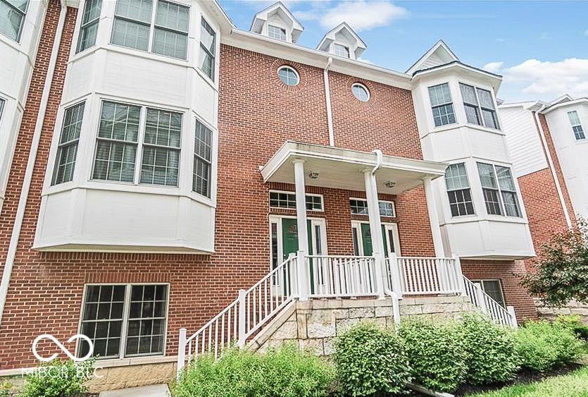 Photo one of 839 N Park Trail Dr Carmel IN 46032 | MLS 22025593
