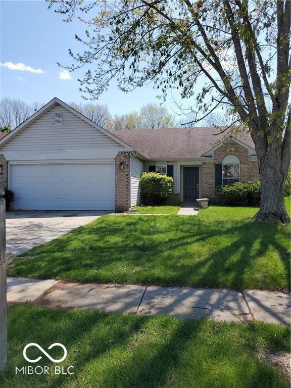 Photo one of 5851 Brobeck Ln Indianapolis IN 46254 | MLS 22025728