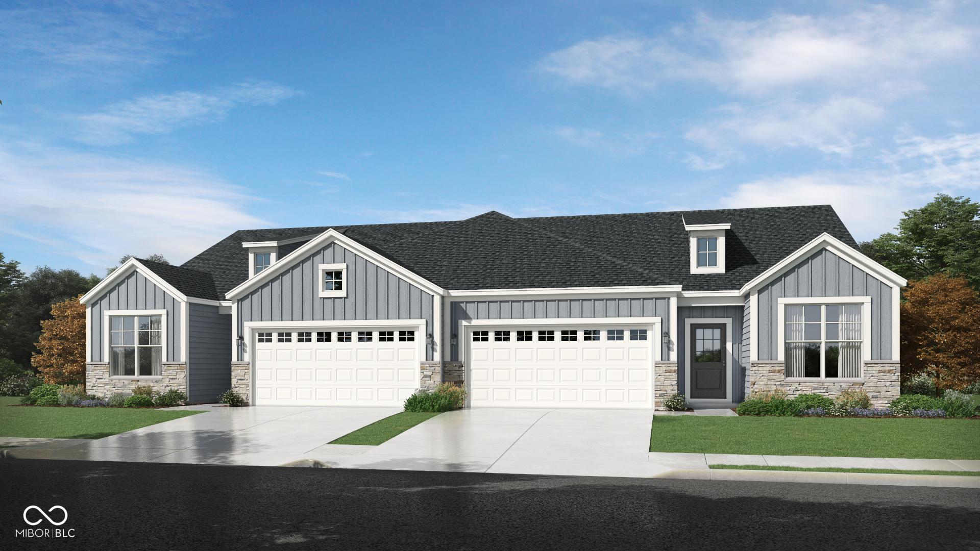 Photo one of 2872 Piper Pl Plainfield IN 46168 | MLS 22025838