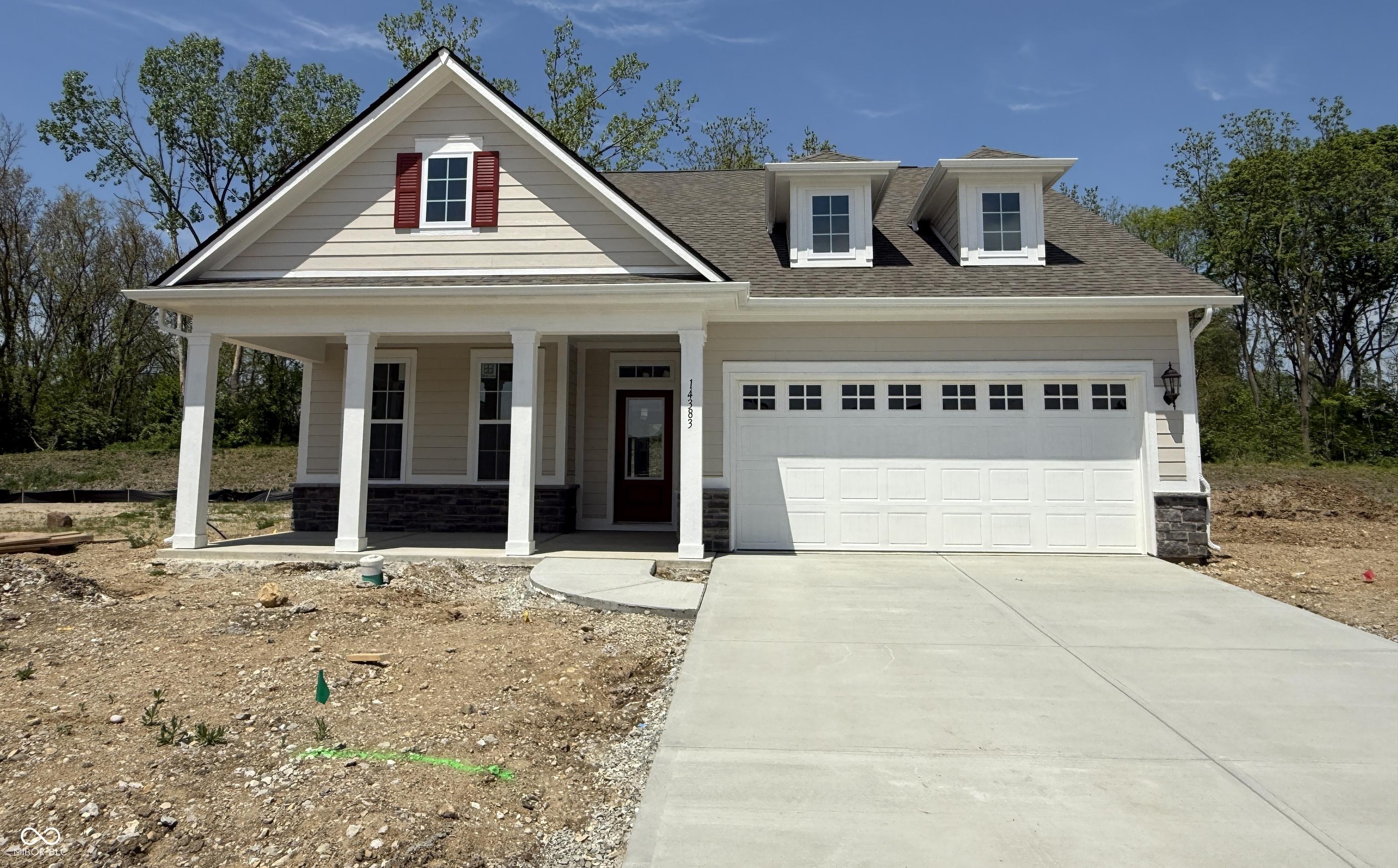 Photo one of 14383 Coyote Ridge Dr Noblesville IN 46060 | MLS 22025924