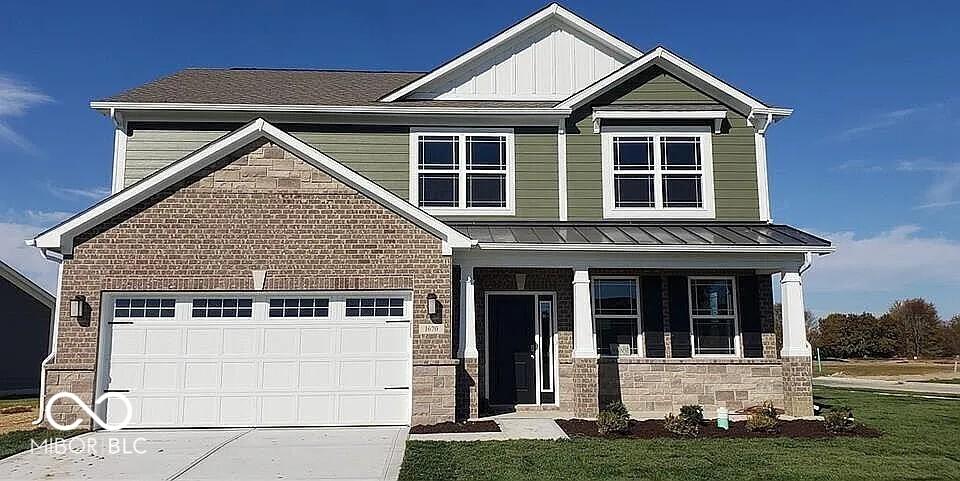 Photo one of 1670 Crossley St Fortville IN 46040 | MLS 22026040