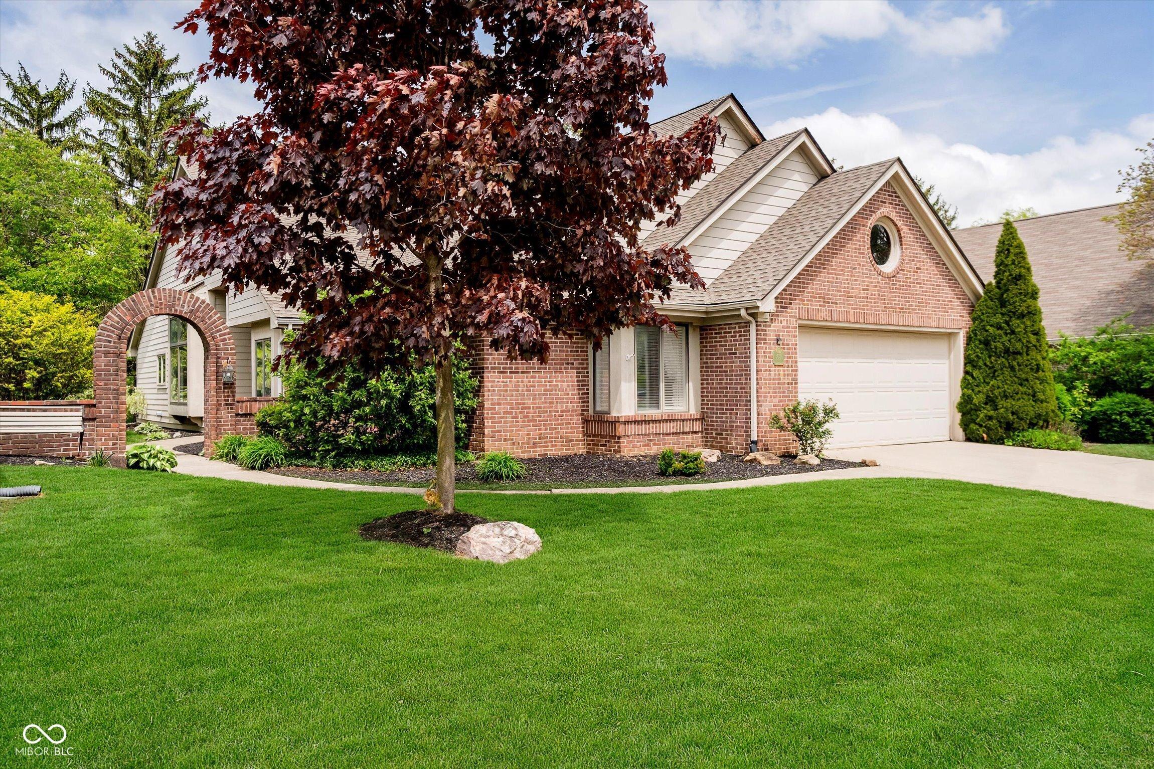 Photo one of 3034 Tiffany Ct Carmel IN 46033 | MLS 22026063