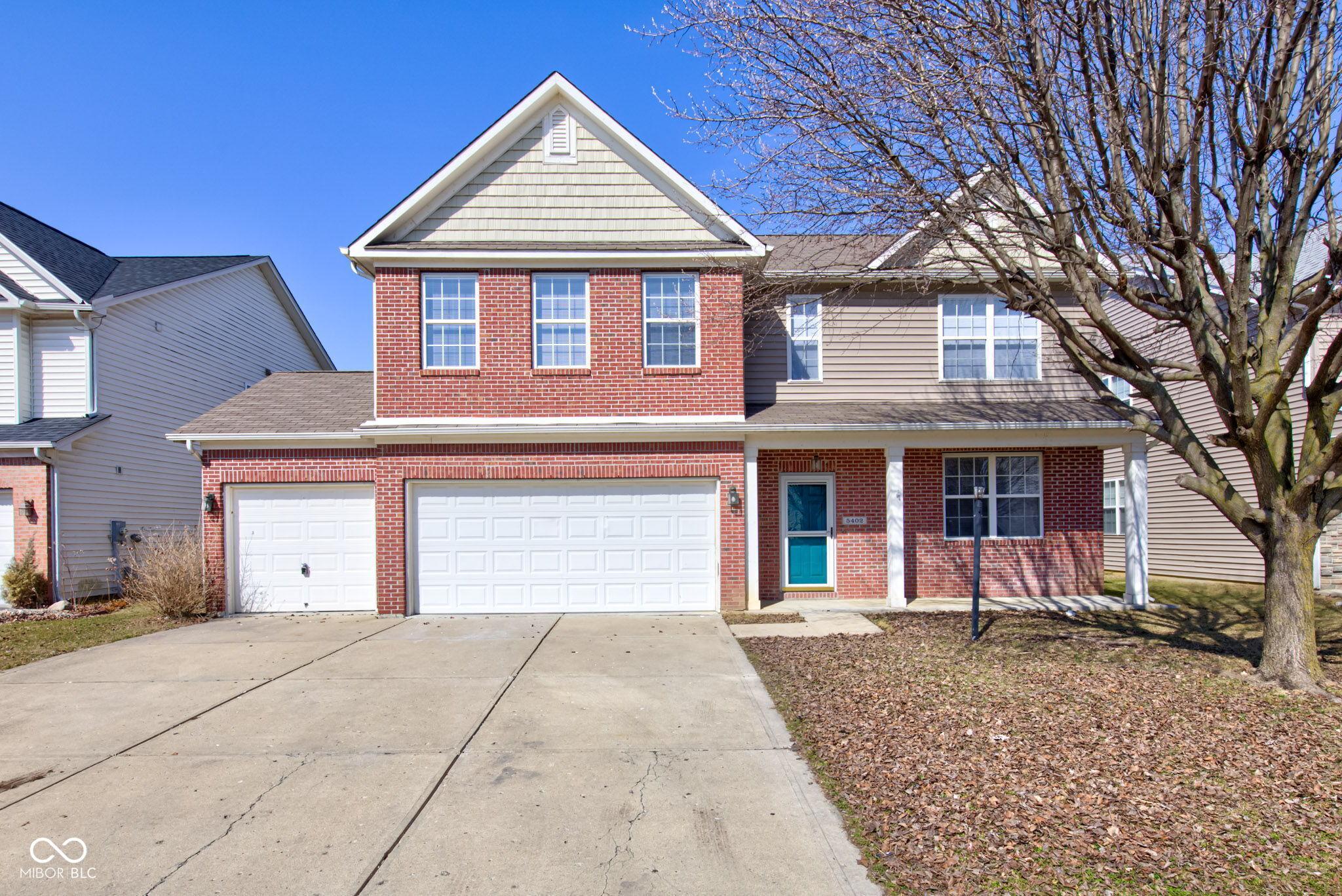 Photo one of 5402 Basin Park Dr Indianapolis IN 46239 | MLS 22026177