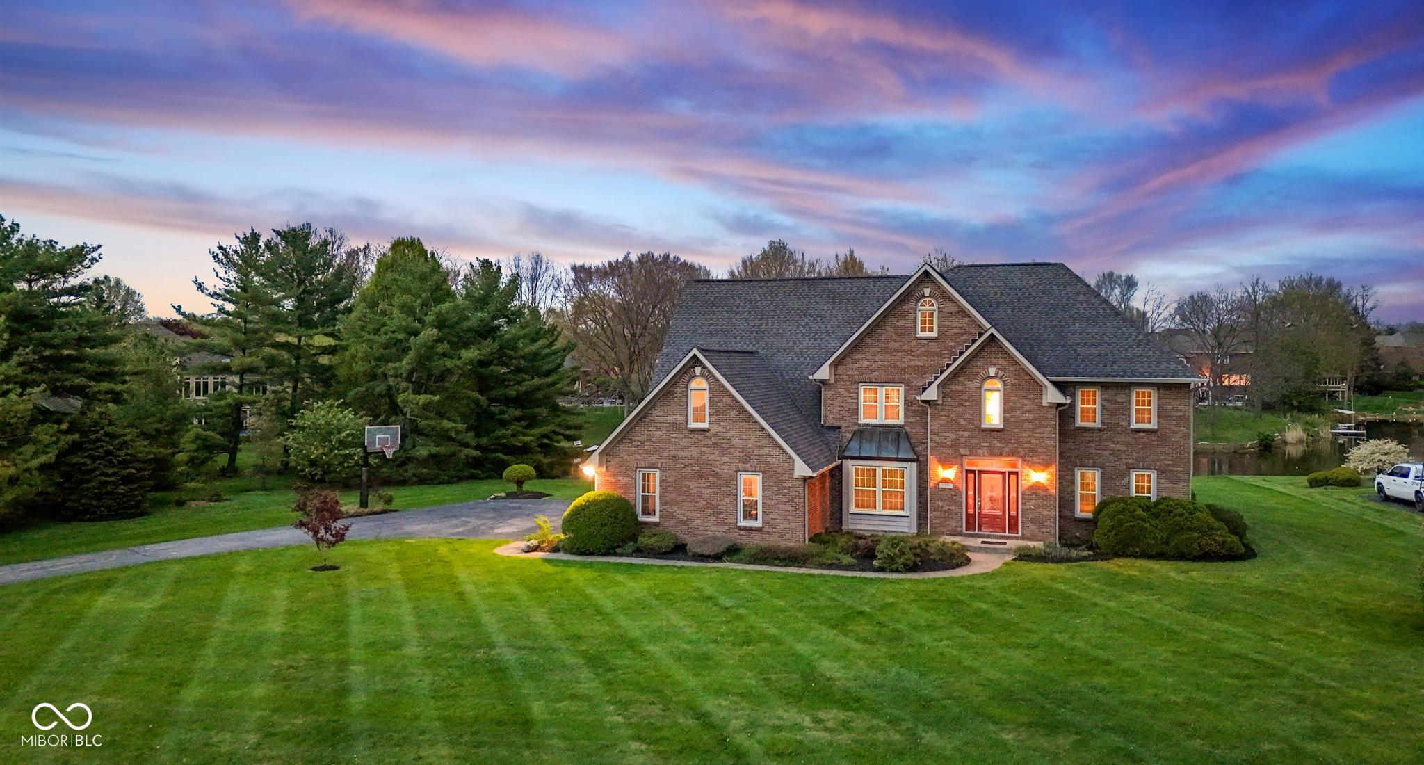 Photo one of 7357 Windridge Way Brownsburg IN 46112 | MLS 22026159