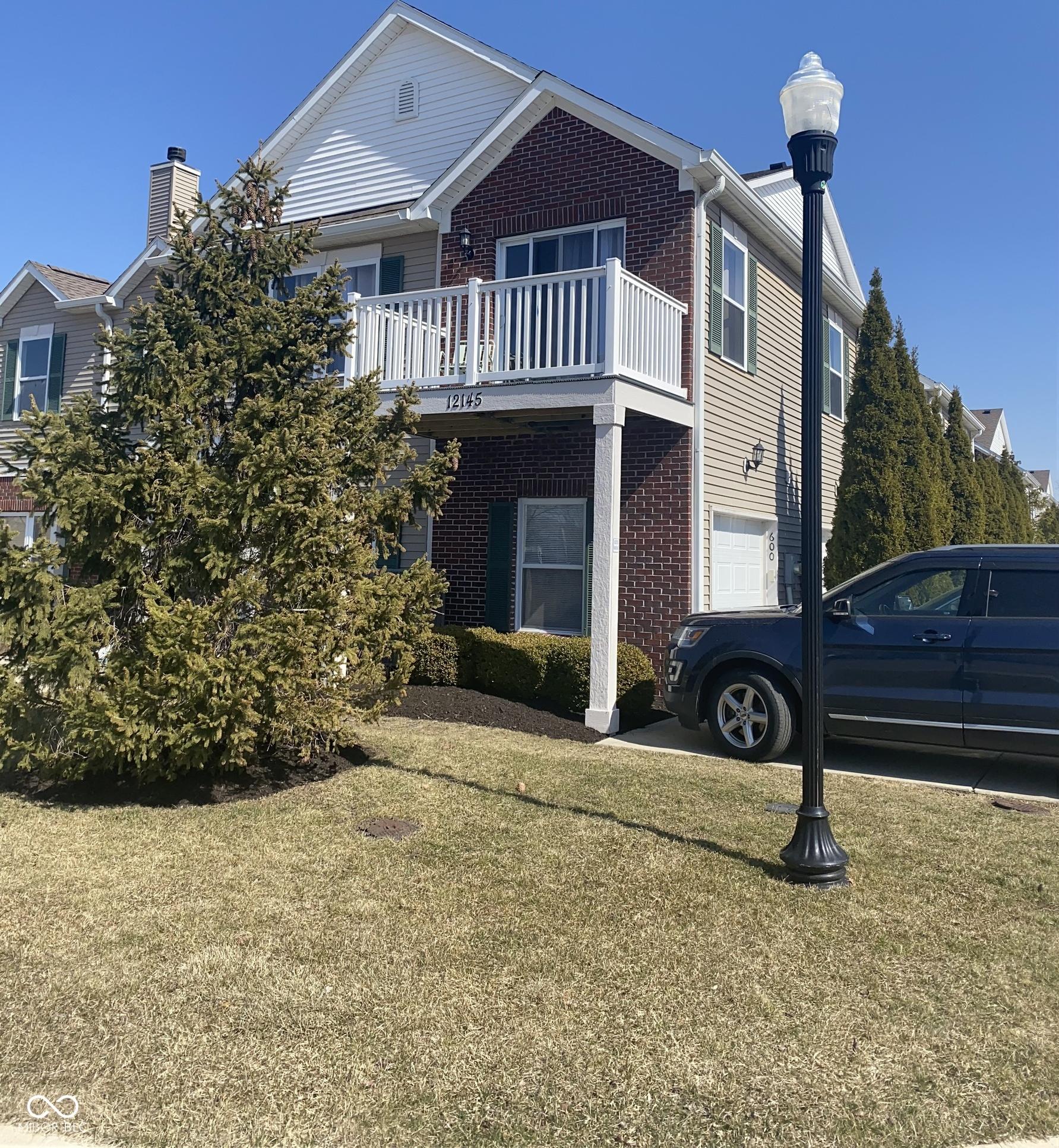 Photo one of 12145 Bubbling Brook Dr # 600 Fishers IN 46038 | MLS 22026272