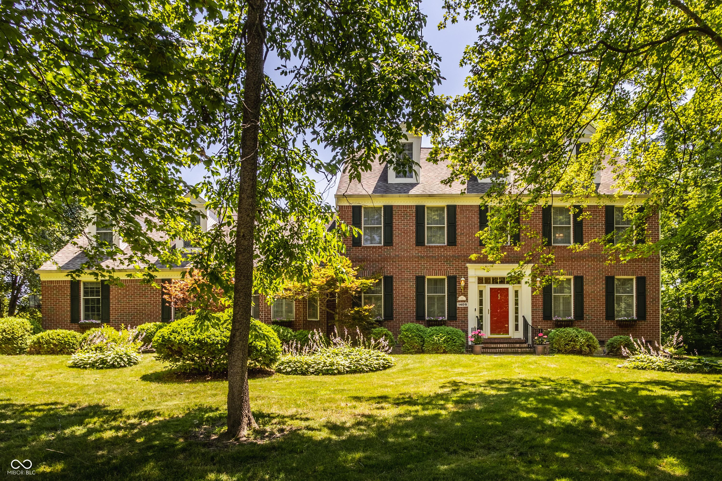 Photo one of 1409 S Harmony Trl Greenfield IN 46140 | MLS 22026366