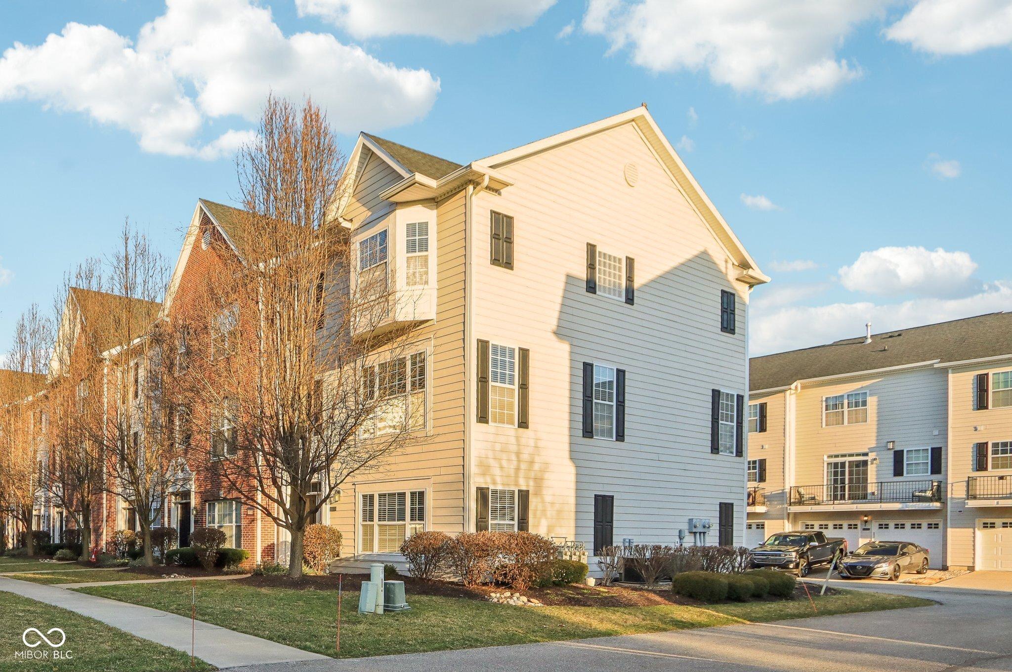 Photo one of 8233 Katrina Way Fishers IN 46038 | MLS 22026429