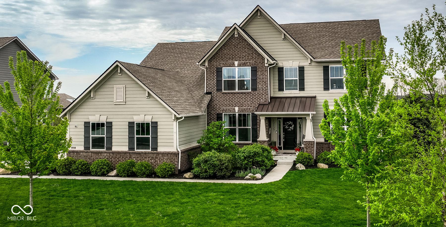 Photo one of 12127 Whisper Ridge Dr Noblesville IN 46060 | MLS 22026569