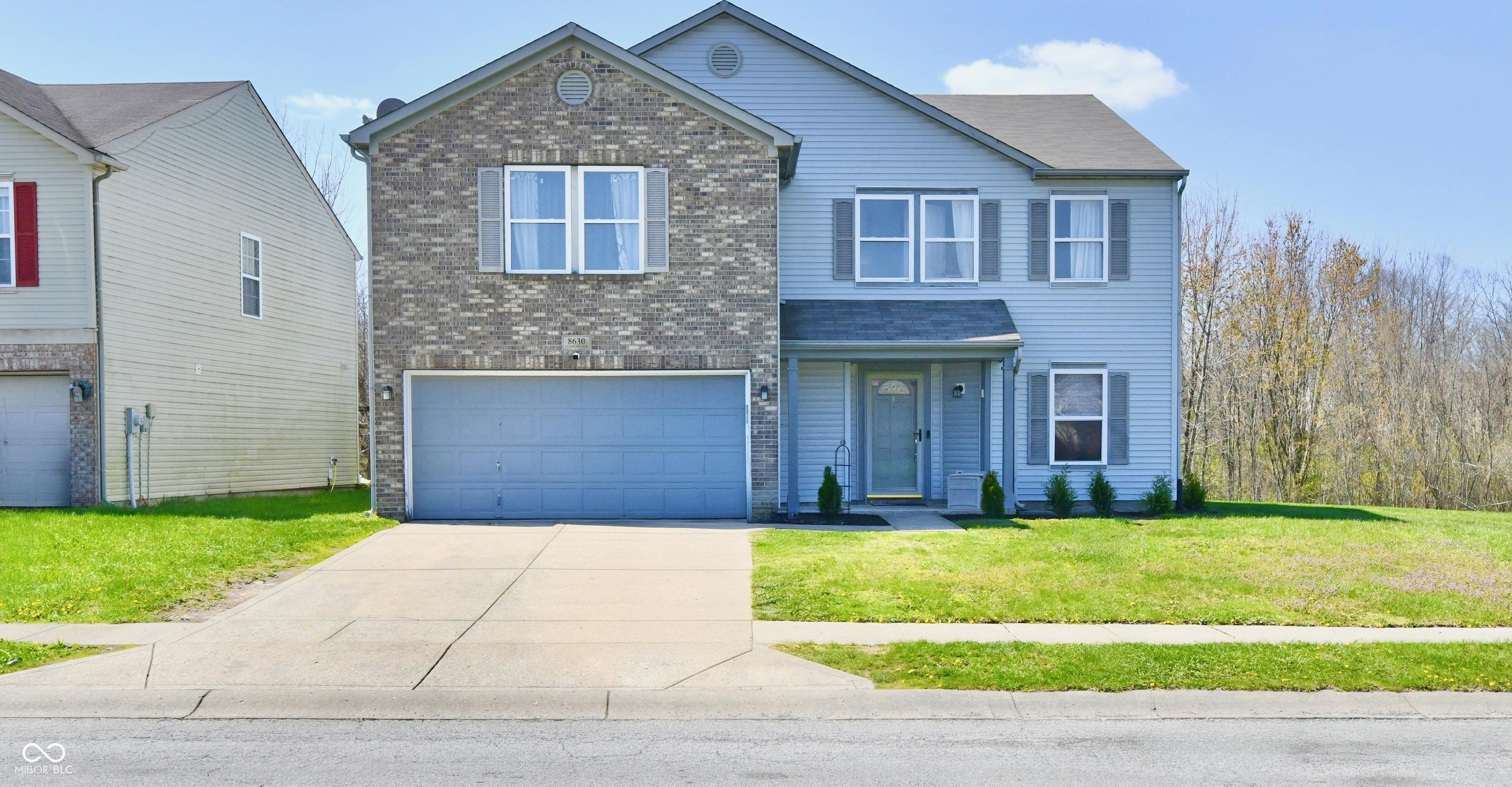 Photo one of 8630 Aylesworth Dr Camby IN 46113 | MLS 22026940