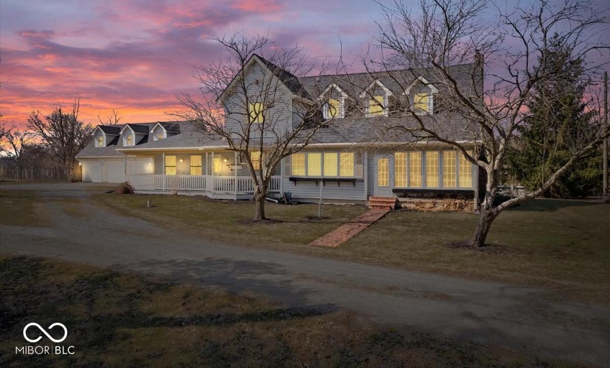 Photo one of 10333 E 211Th St Noblesville IN 46062 | MLS 22027030