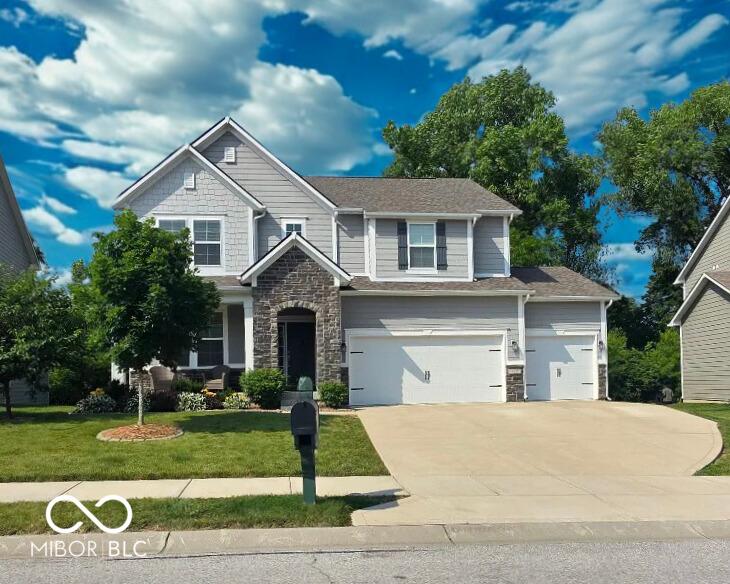 Photo one of 655 Bracknell Dr Avon IN 46123 | MLS 22027098