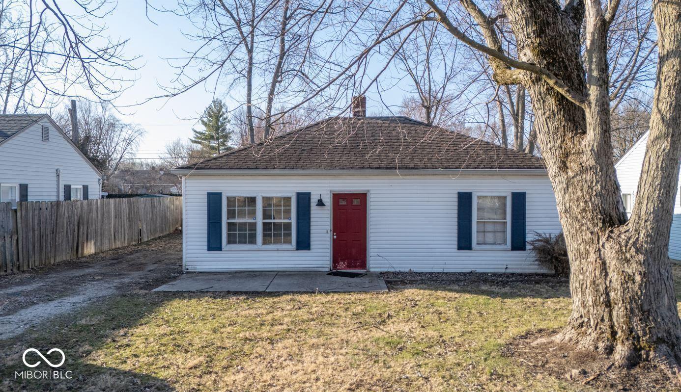 Photo one of 2207 E Dudley Ave Indianapolis IN 46227 | MLS 22027415