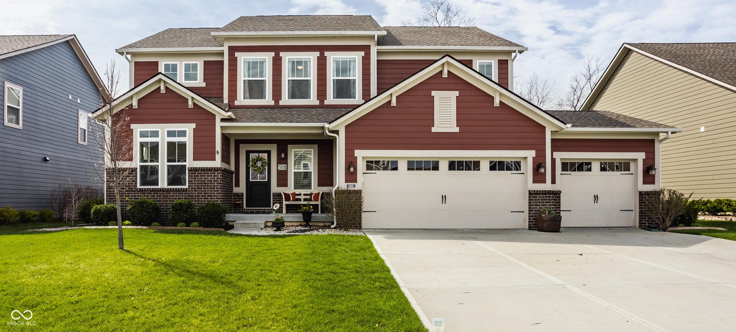Photo one of 11925 Piney Glade Rd Noblesville IN 46060 | MLS 22027577