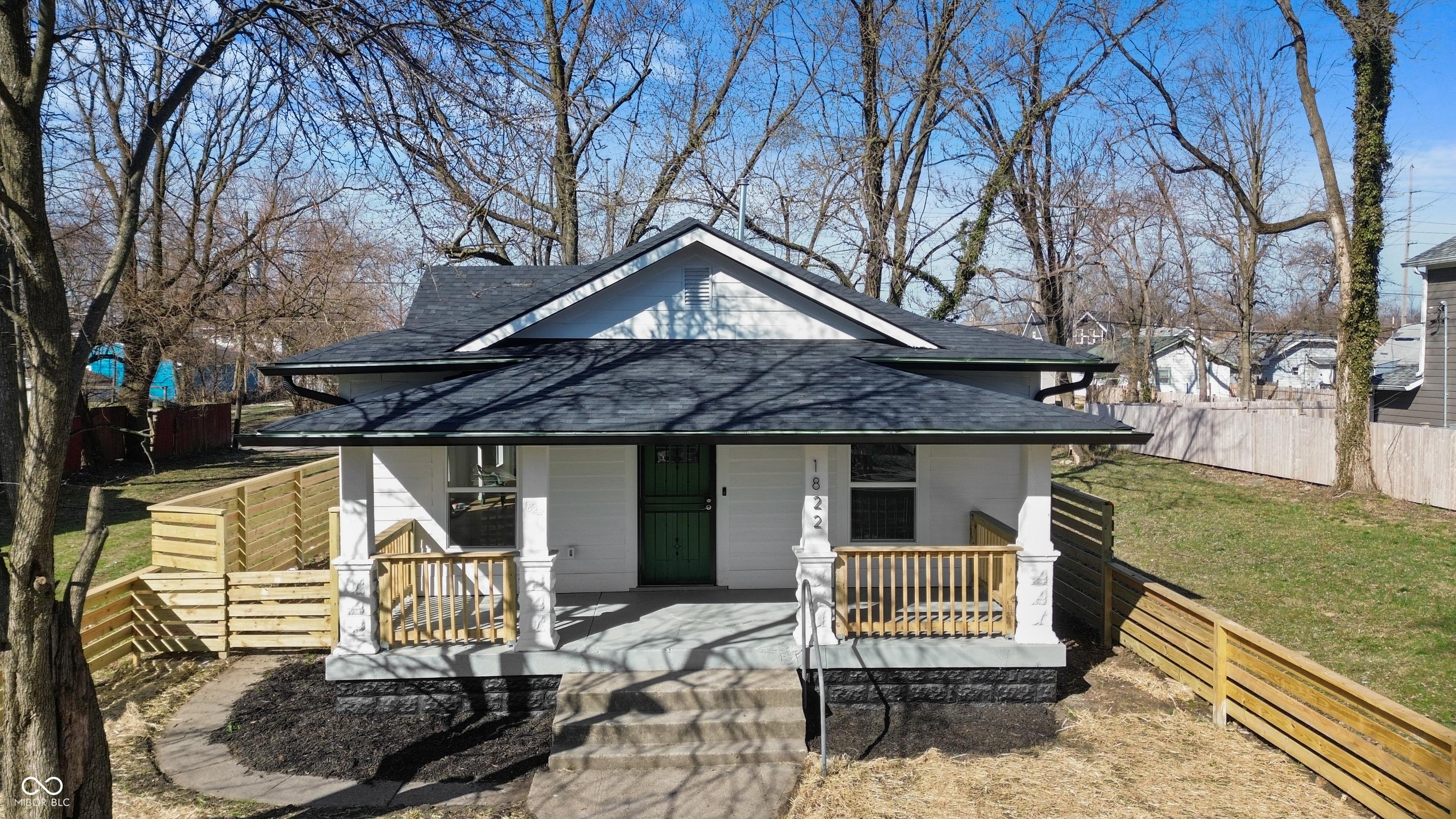Photo one of 1822 N Dexter St Indianapolis IN 46202 | MLS 22027568