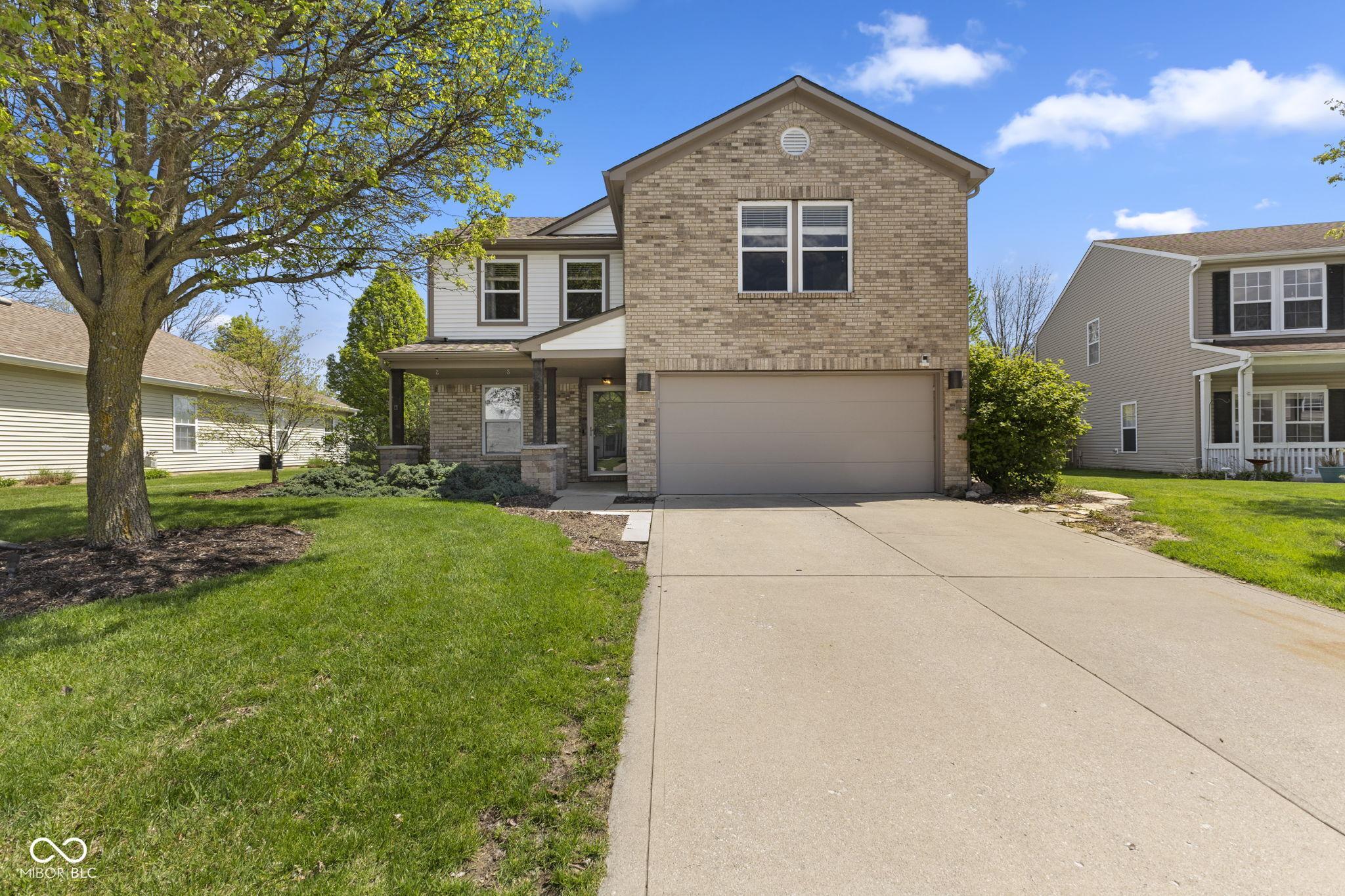 Photo one of 8551 Belle Union Ct Camby IN 46113 | MLS 22027770