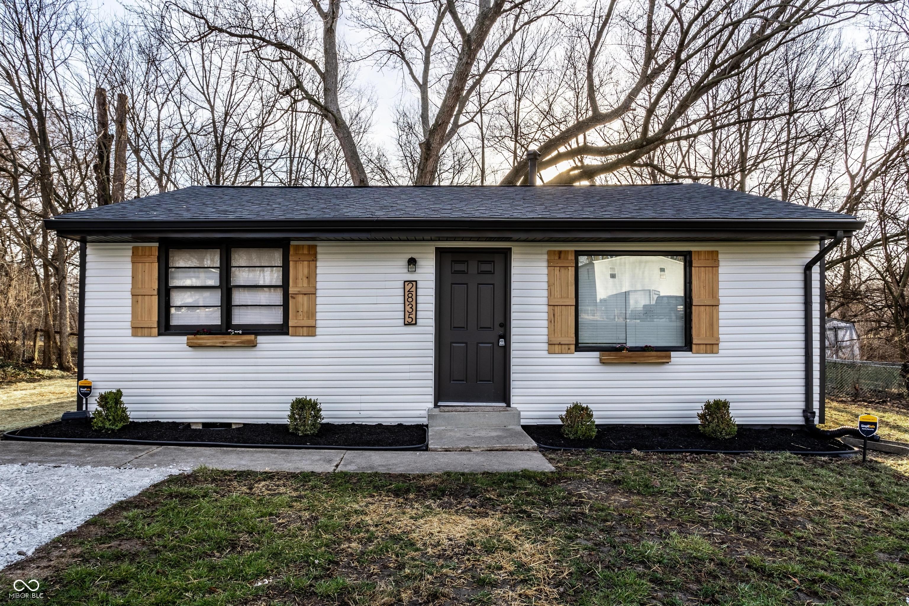 Photo one of 2835 S Lyons Ave Indianapolis IN 46241 | MLS 22027819
