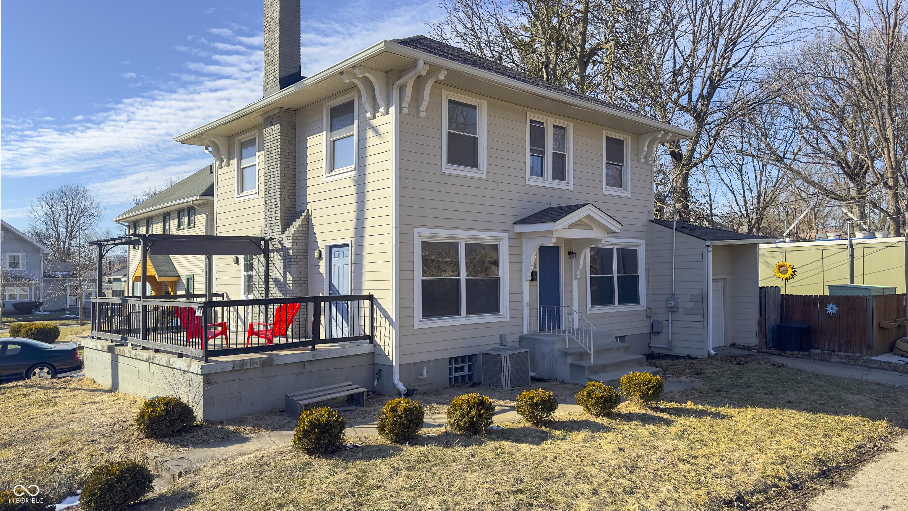 Photo one of 952 E 34Th St Indianapolis IN 46205 | MLS 22027910