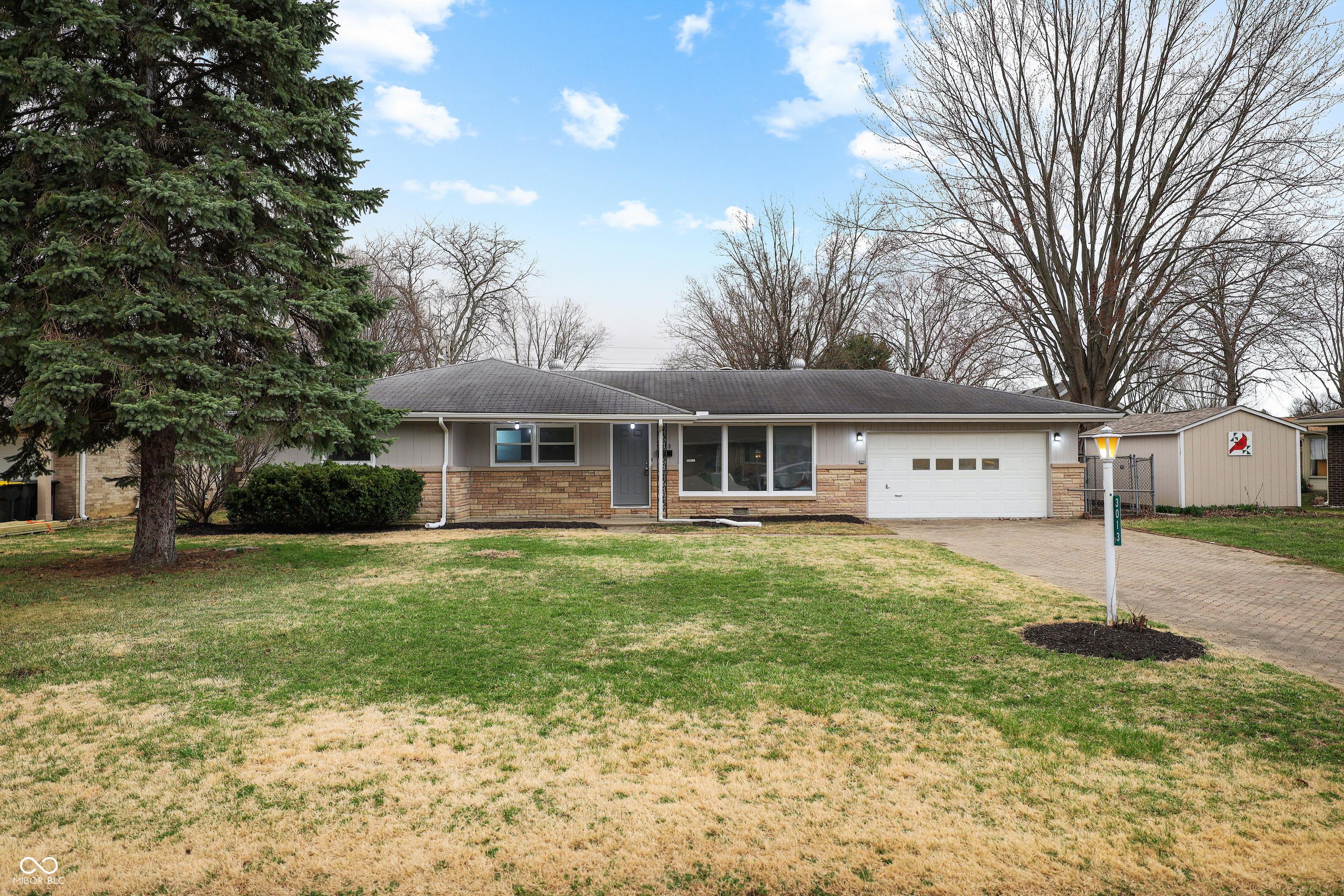 Photo one of 3013 E 7Th St Anderson IN 46012 | MLS 22028230