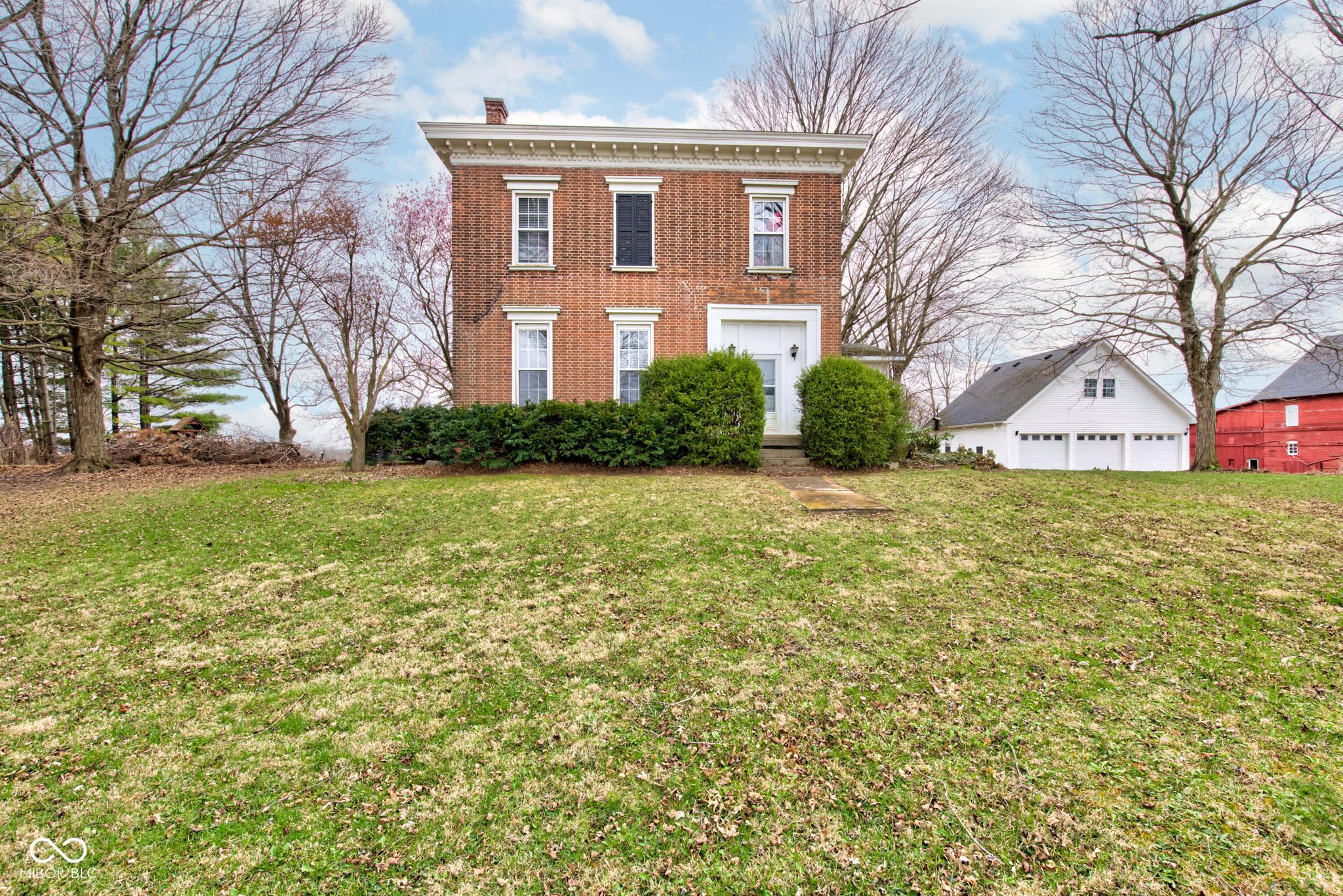 Photo one of 10573 W 550 N Thorntown IN 46071 | MLS 22028352