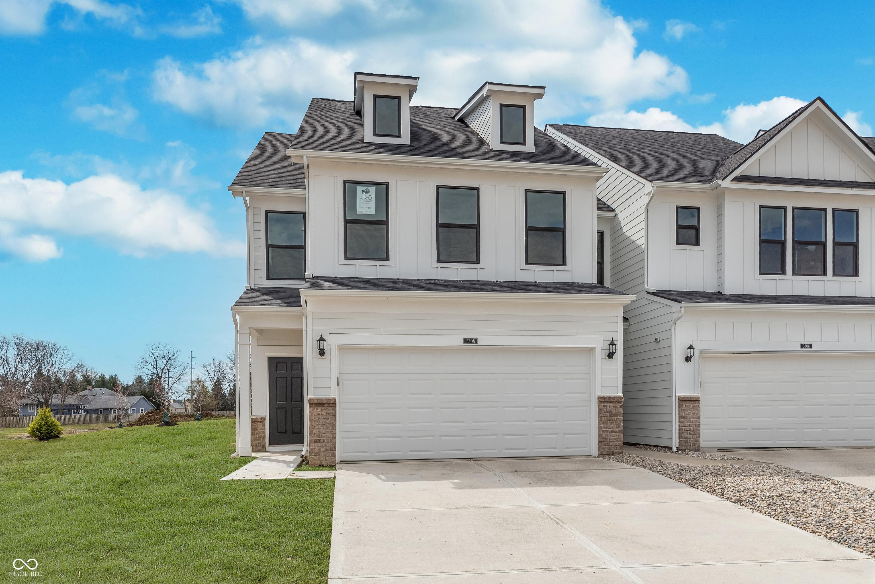 Photo one of 3308 Morab Dr Zionsville IN 46077 | MLS 22028319