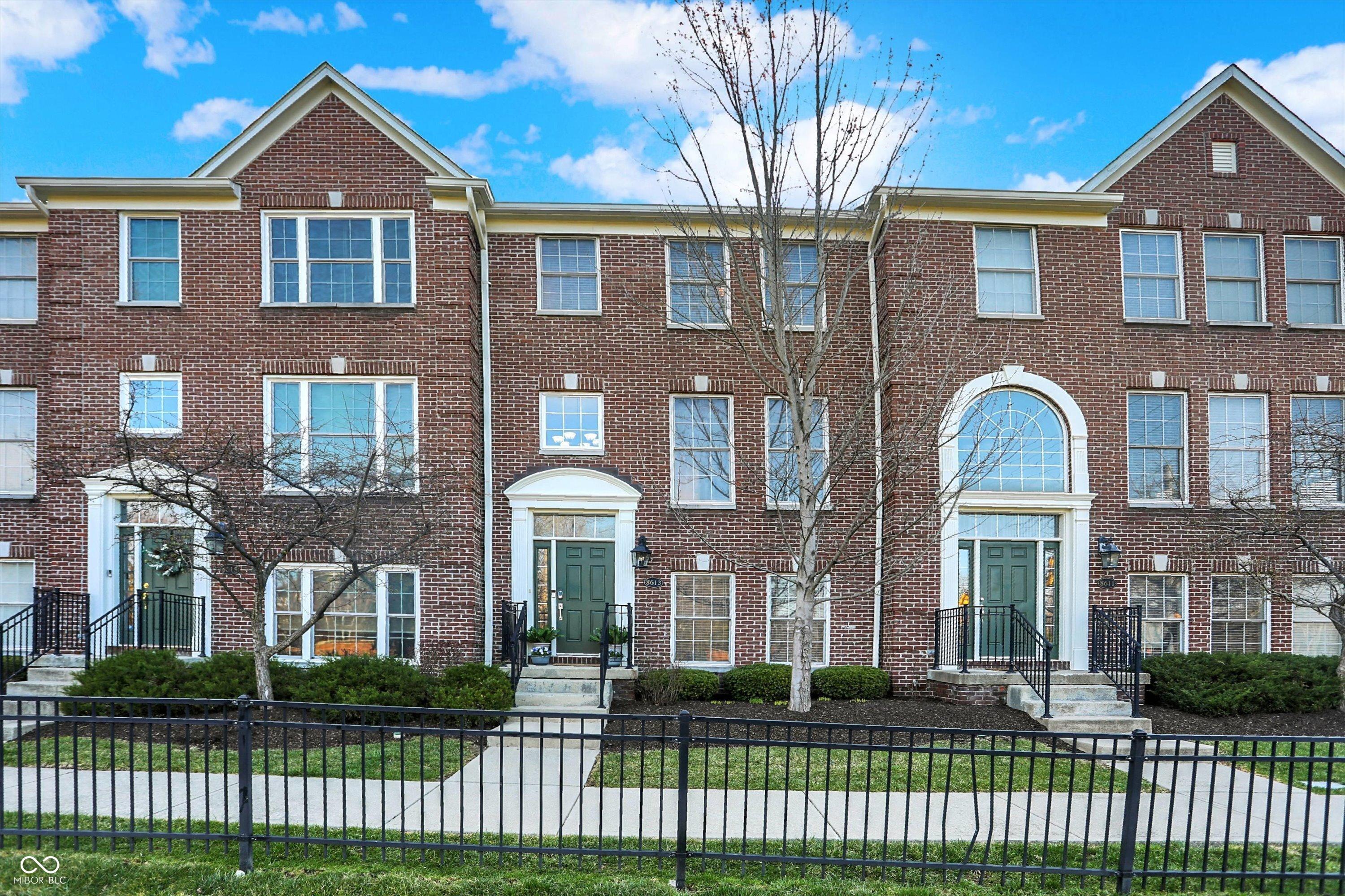 Photo one of 8613 N Meridian St Indianapolis IN 46260 | MLS 22028322